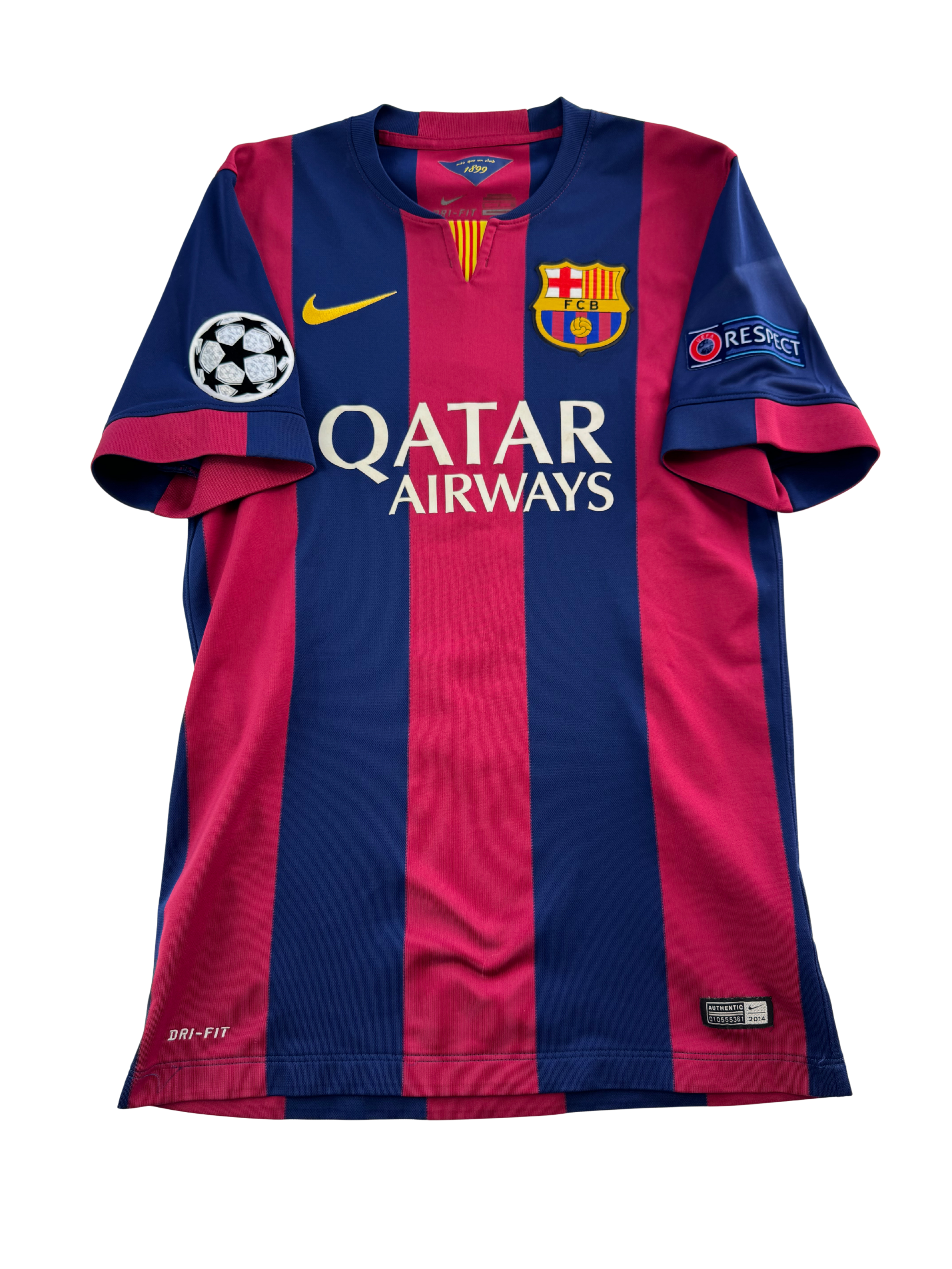 Lionel Messi Barcelona 14/15 - S