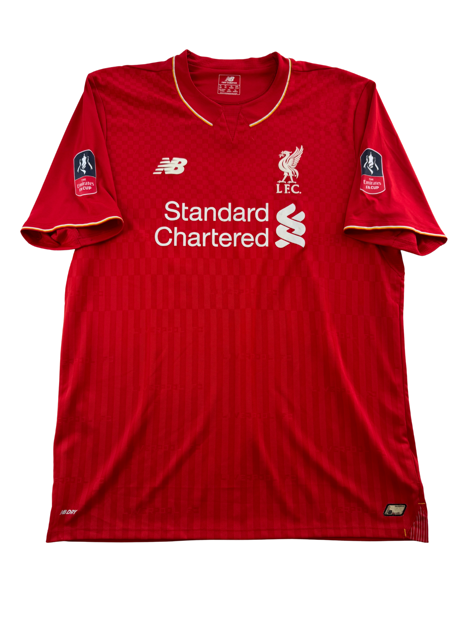 Roberto Firmino Liverpool 14/15 - XL