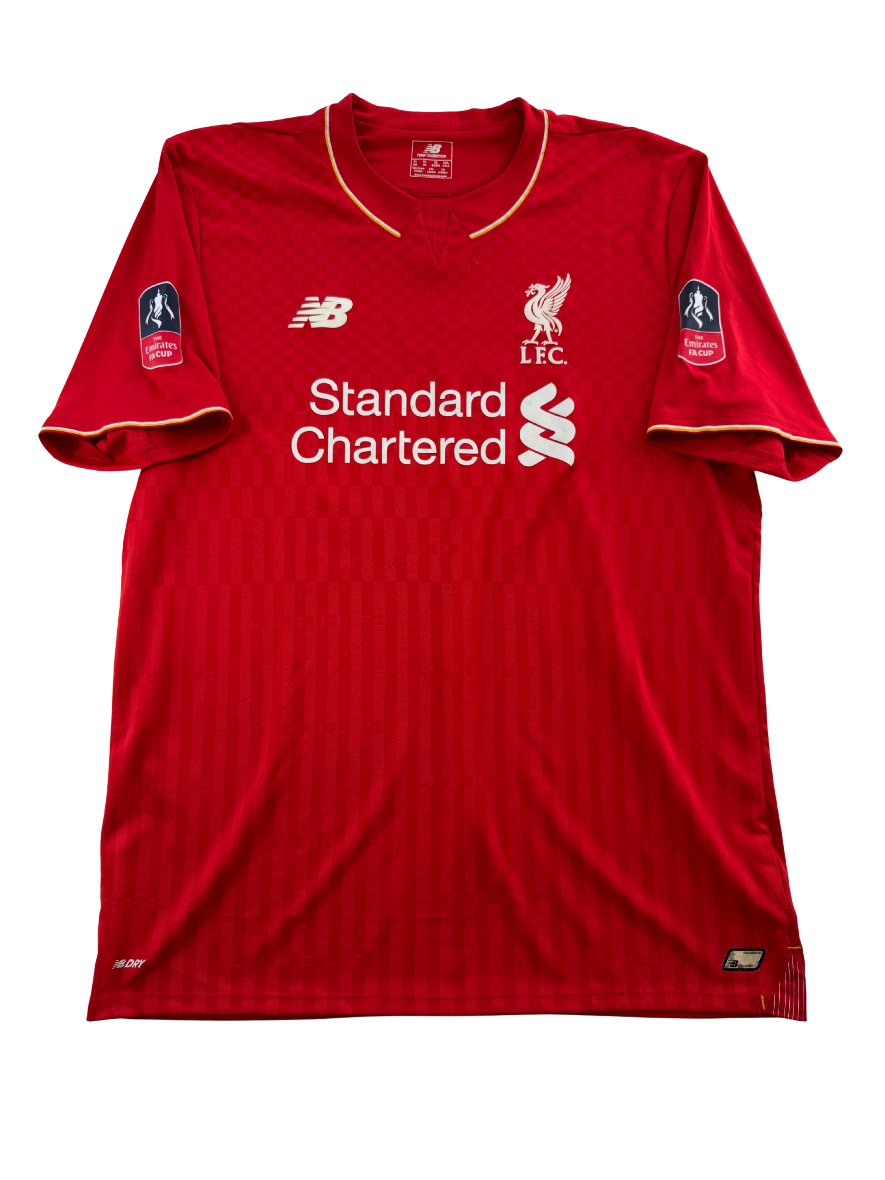 Roberto Firmino Liverpool 14/15 - XL