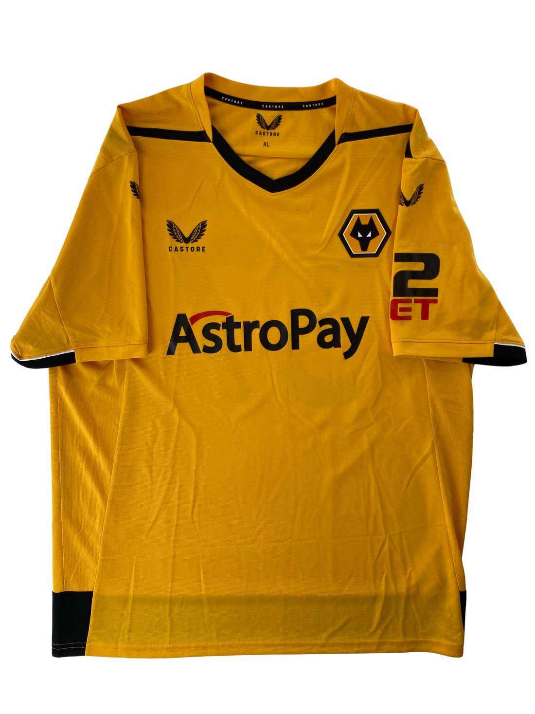 Adama Traoré Wolverhampton Wanderers 22/23 - XL