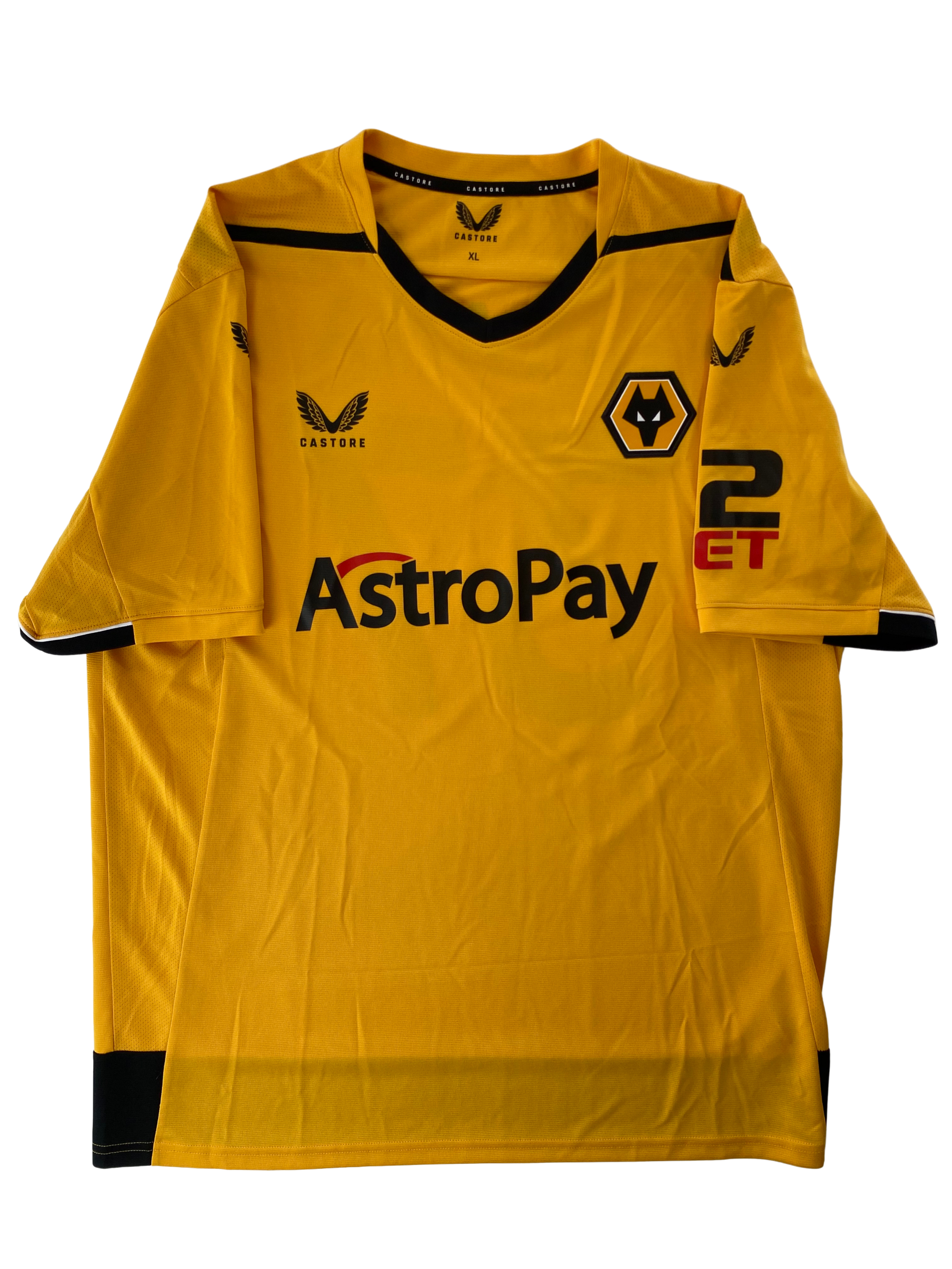 Adama Traoré Wolverhampton Wanderers 22/23 - XL