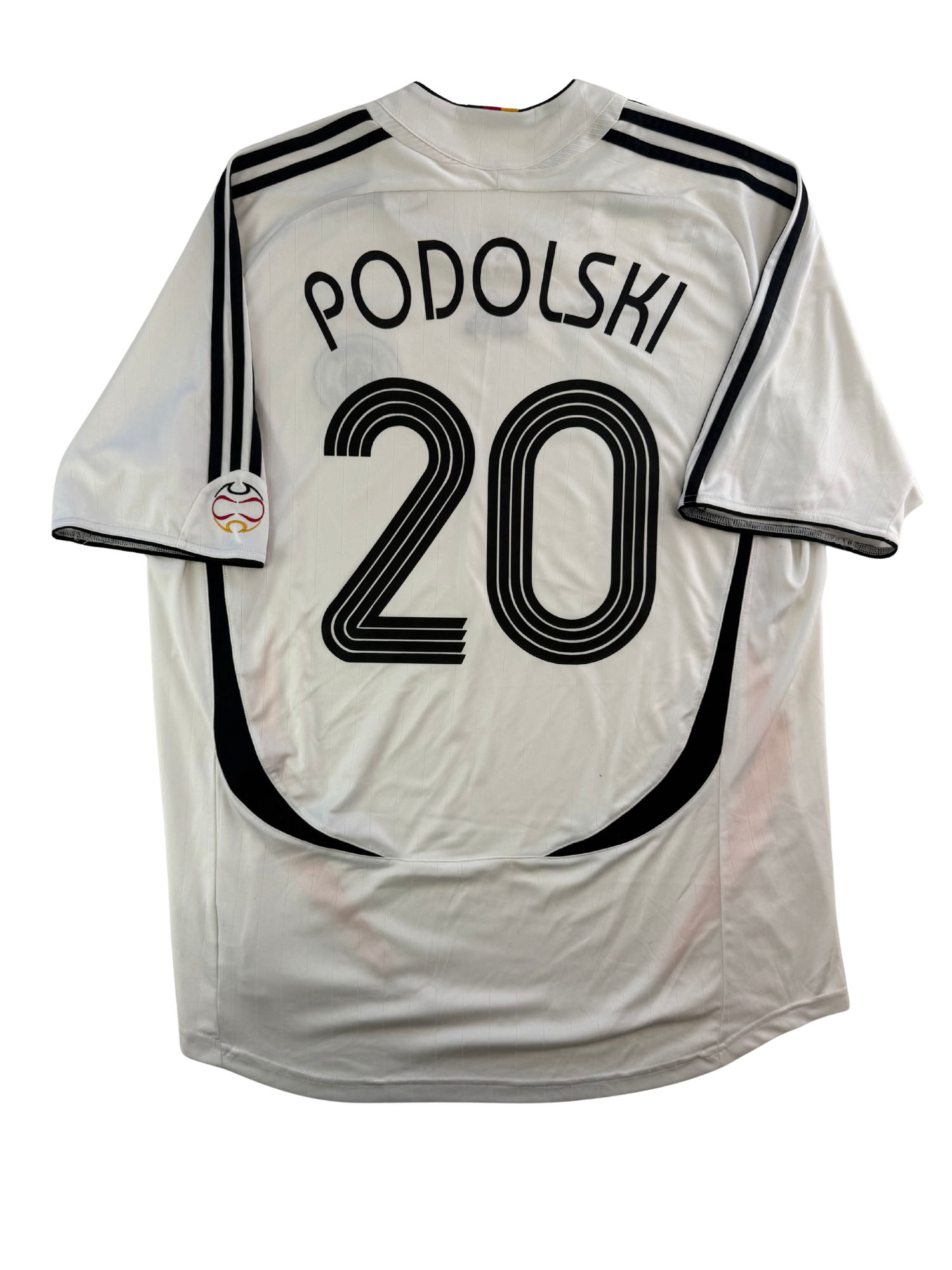 Lukas Podolski Deutschland 06/07 - XL