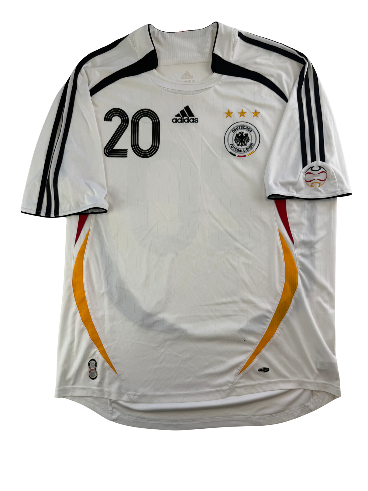 Lukas Podolski Deutschland 06/07 - XL