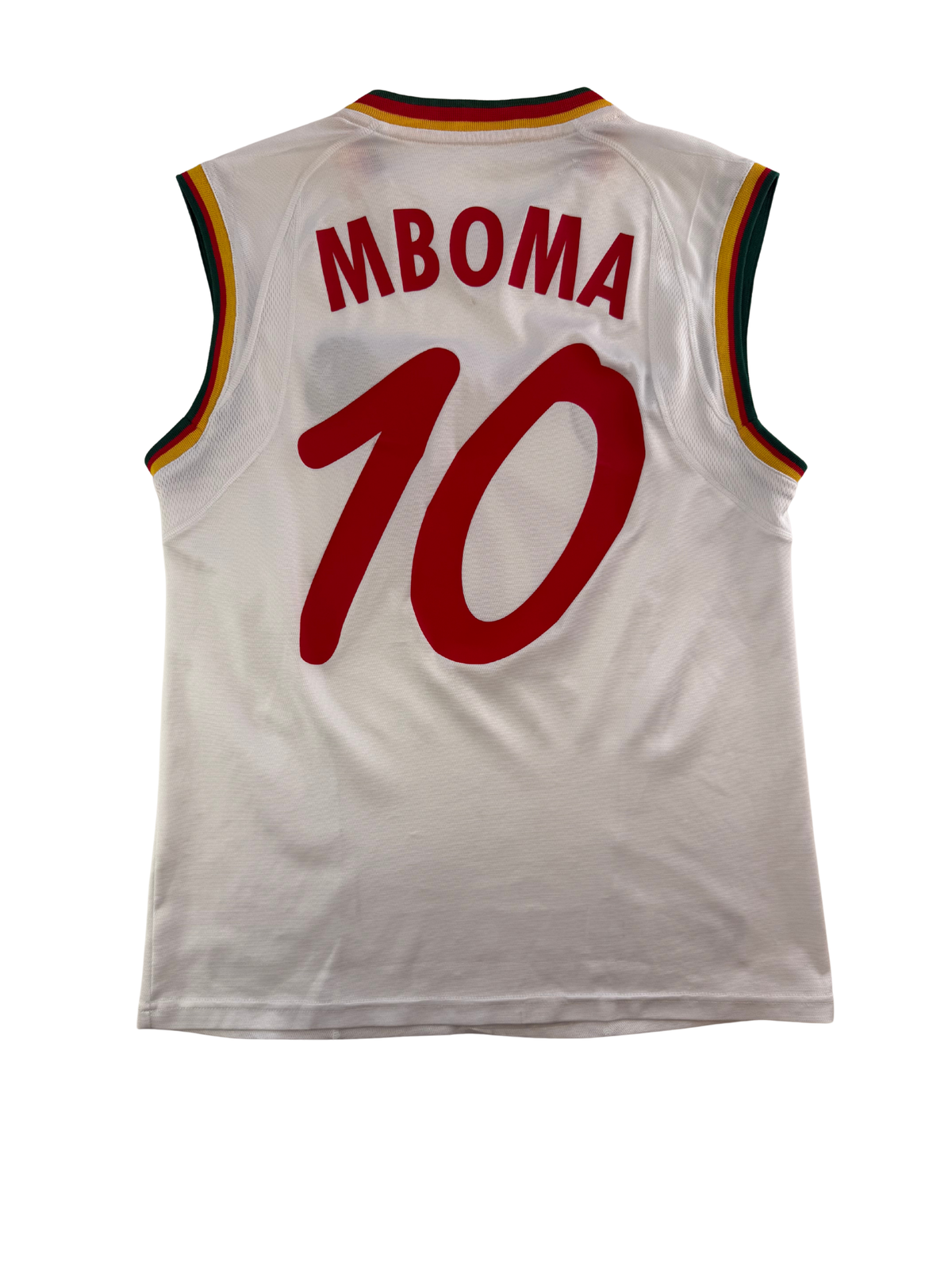 Patrick Mboma Kamerun 02/03 - M