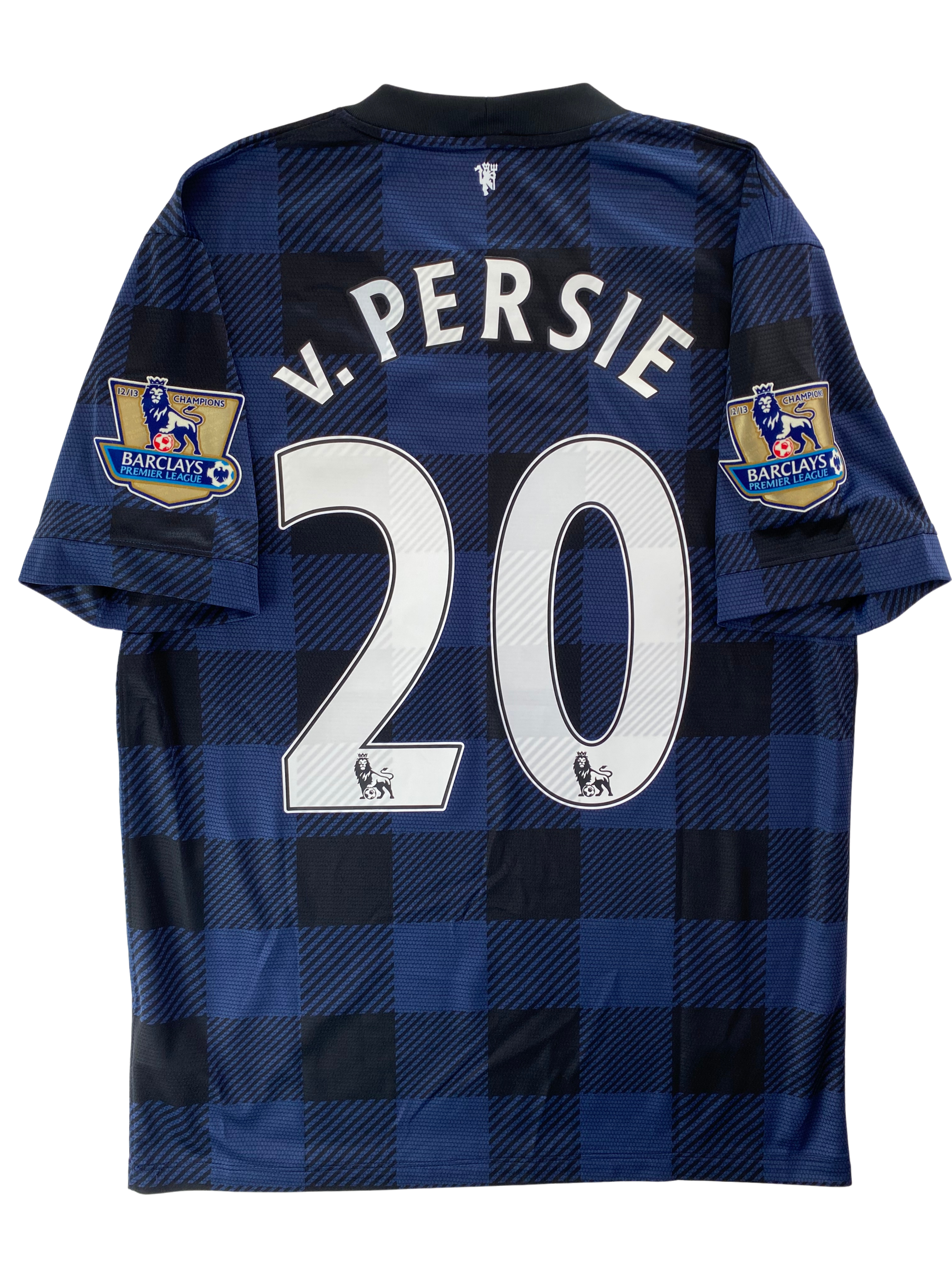 Robin van Persie Manchester United 13/14 - M