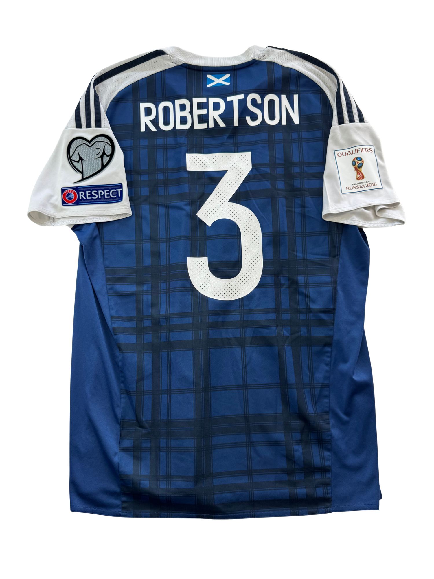 Andrew Robertson Skotland 14/15 - L