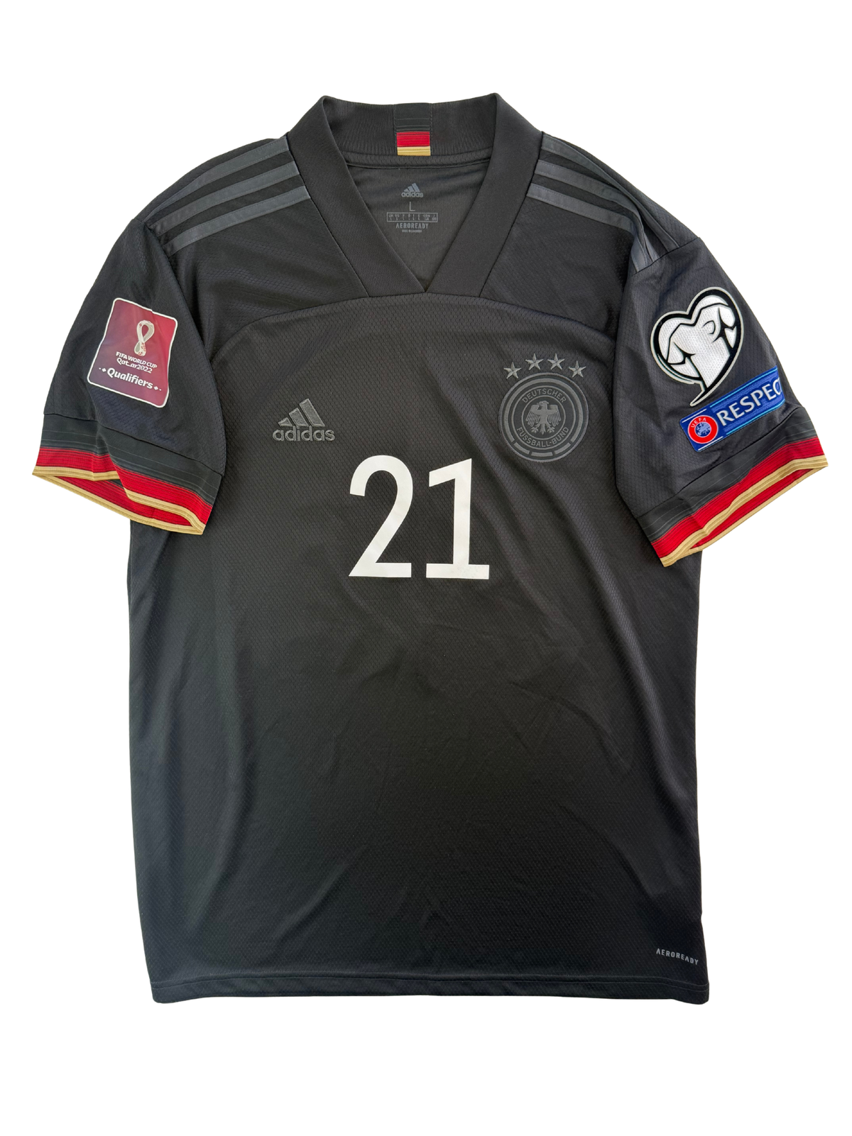 İlkay Gündoğan Deutschland 20/21 -