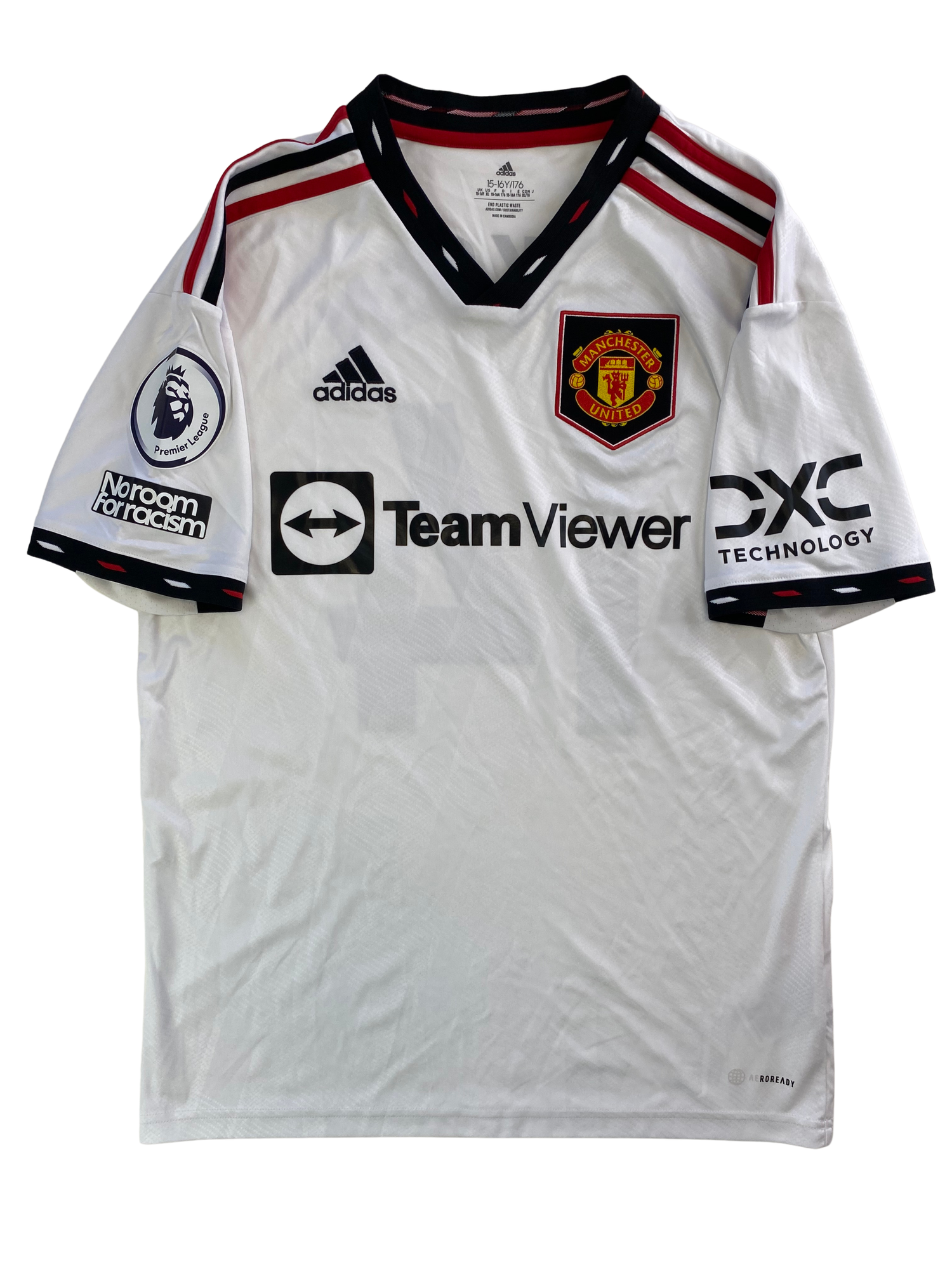 Christian Eriksen Manchester United 22/23 - 15/16 Y