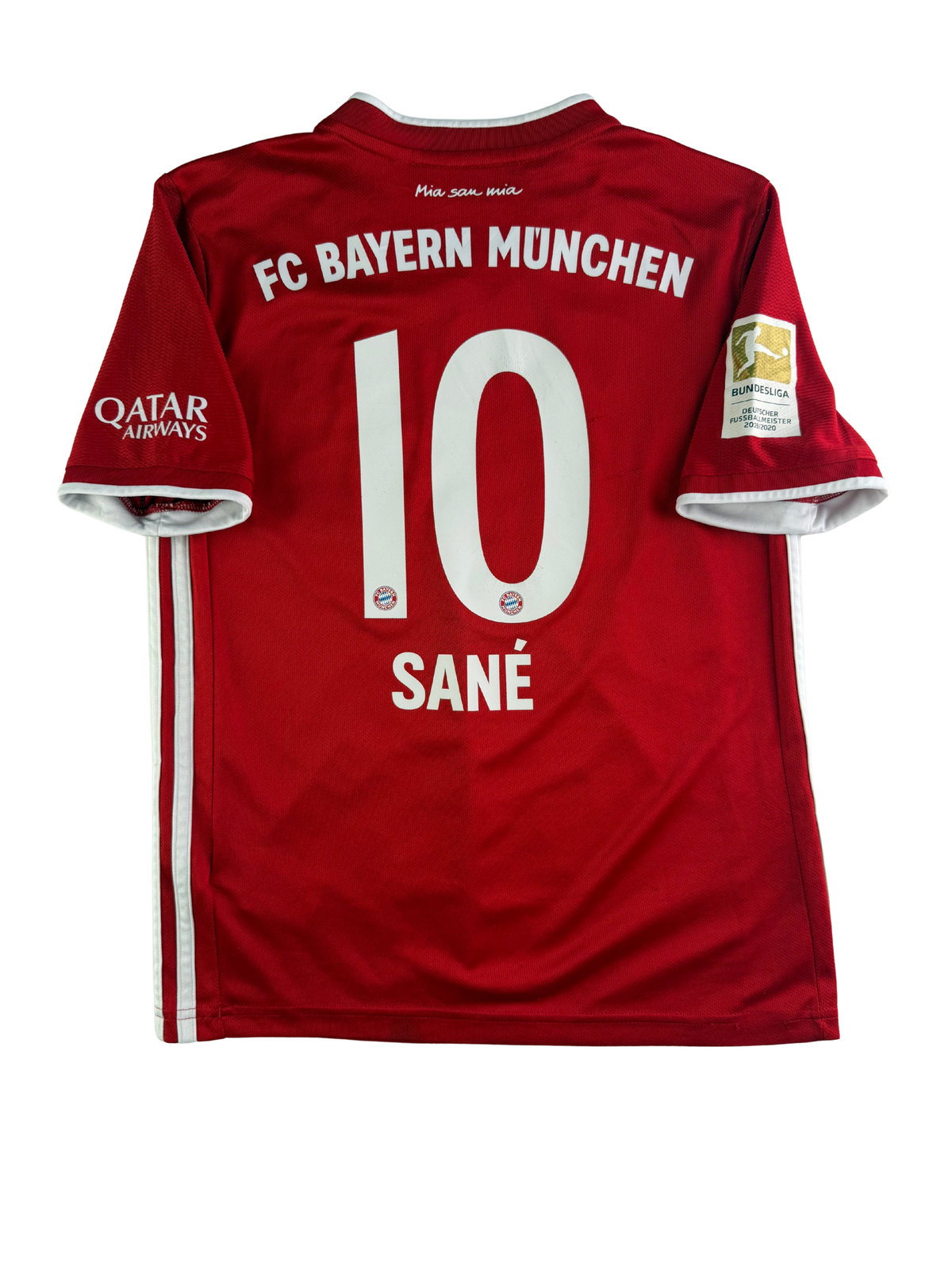 Leroy Sané Bayern München 20/21 - 11/12 Y