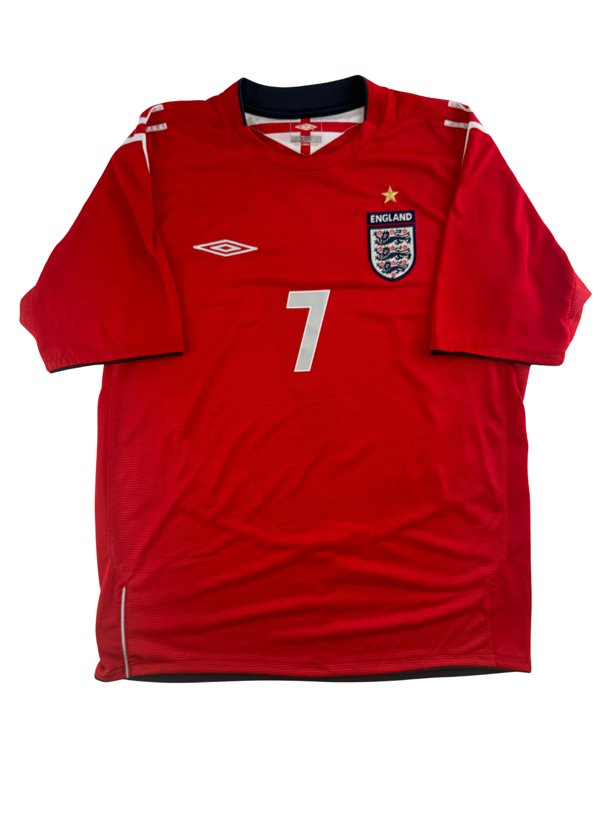 David Beckham England 04/05 - L