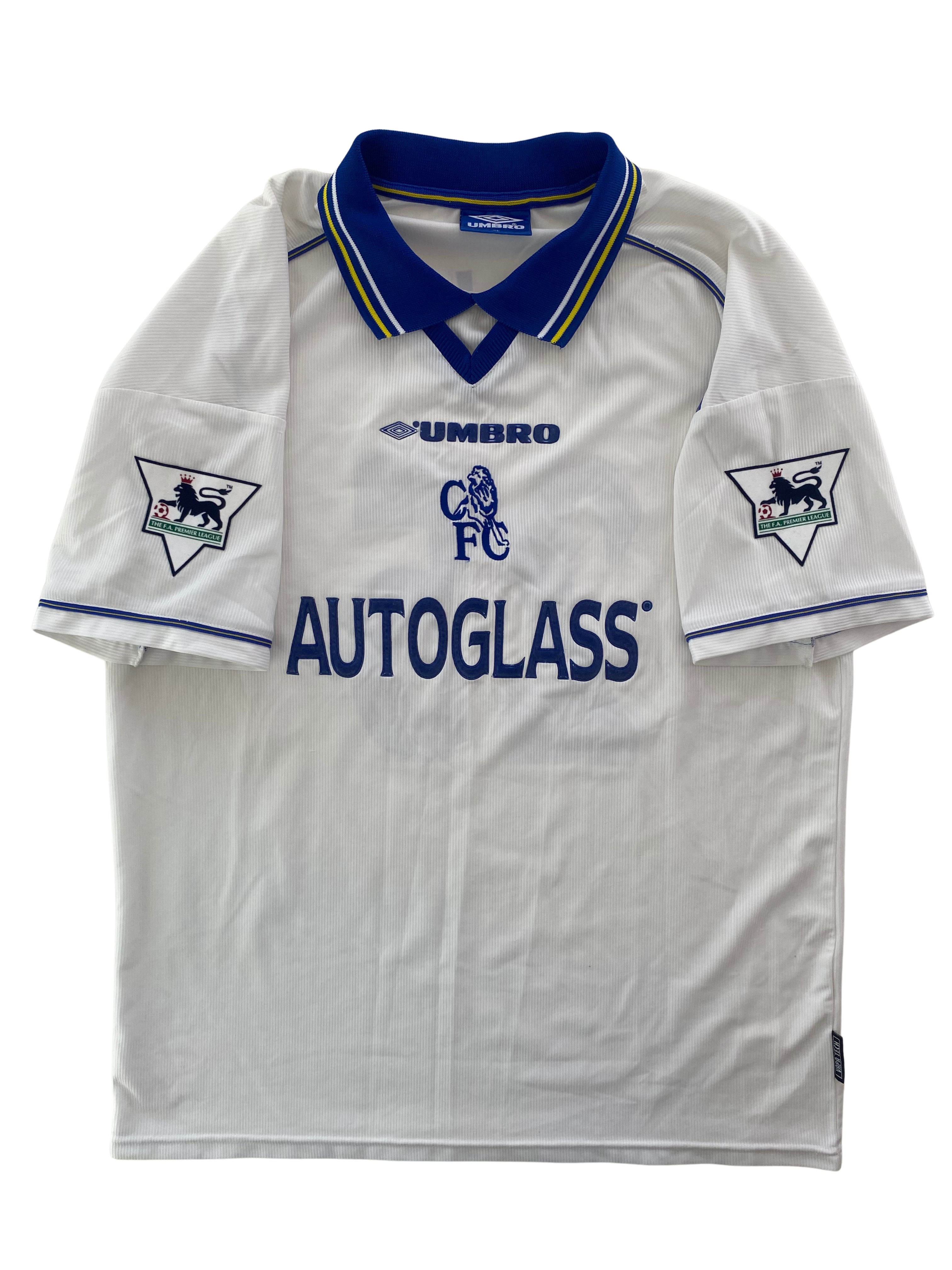 Gianfranco Zola Chelsea 98/00 - XL