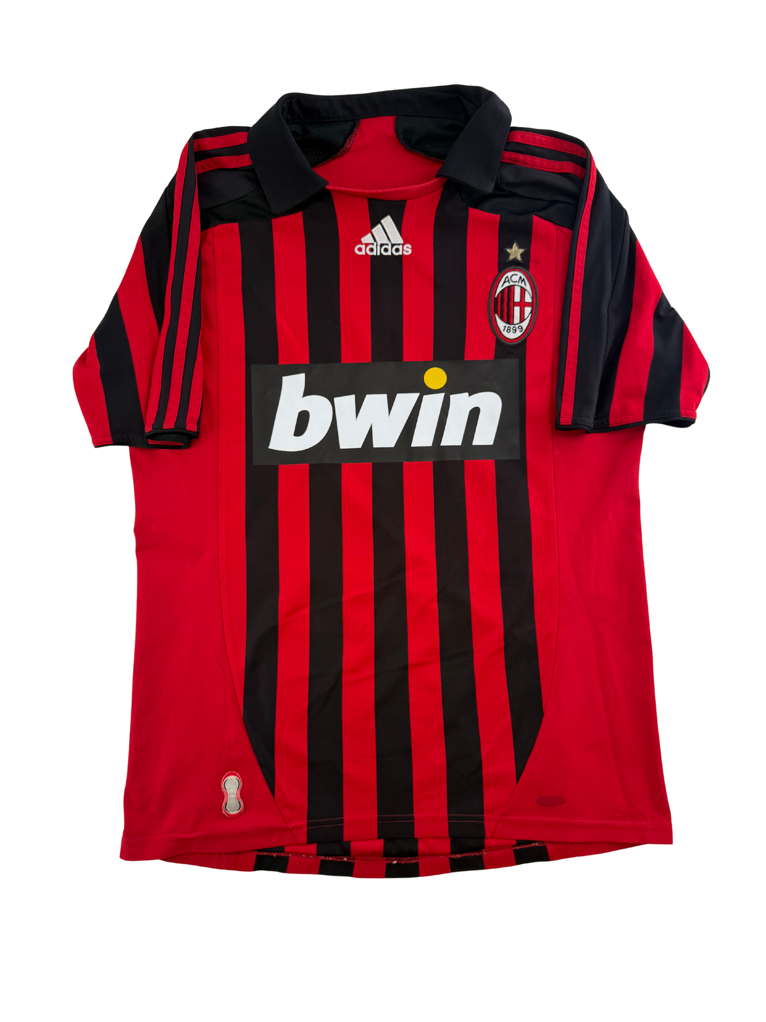 Ronaldo AC Milan 07/08 - M