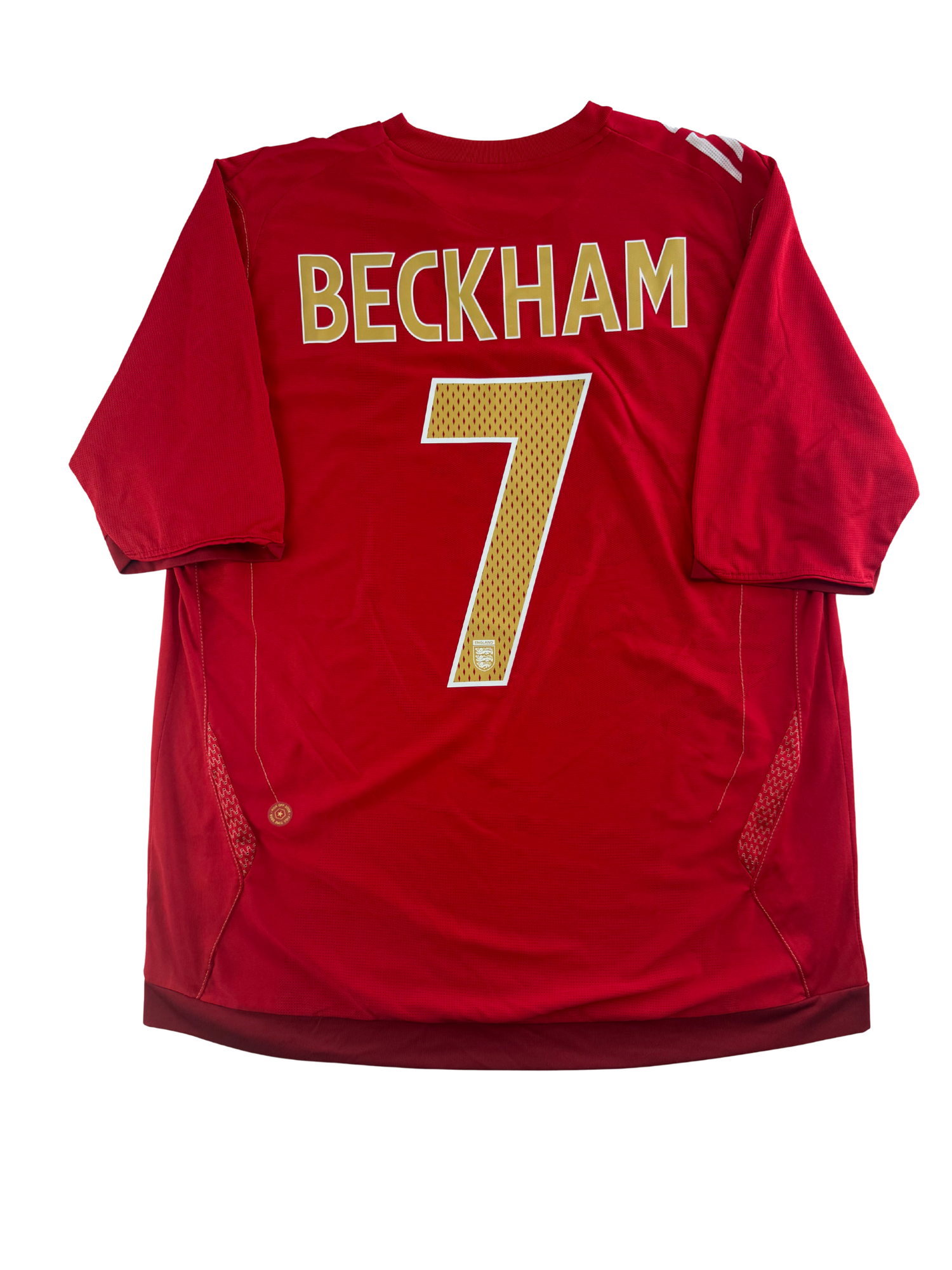 David Beckham England 04/05 - XL