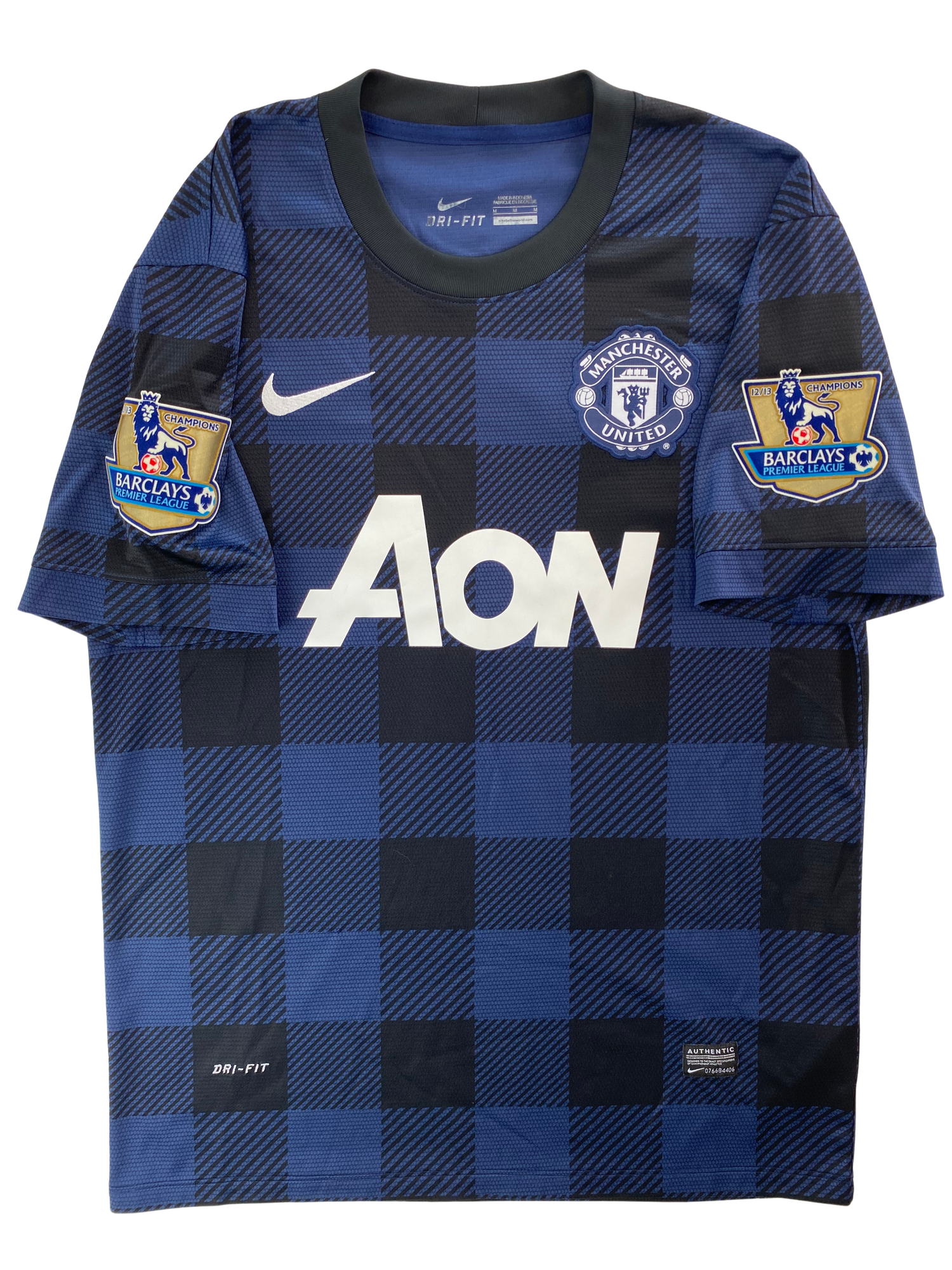 Robin van Persie Manchester United 13/14 - M