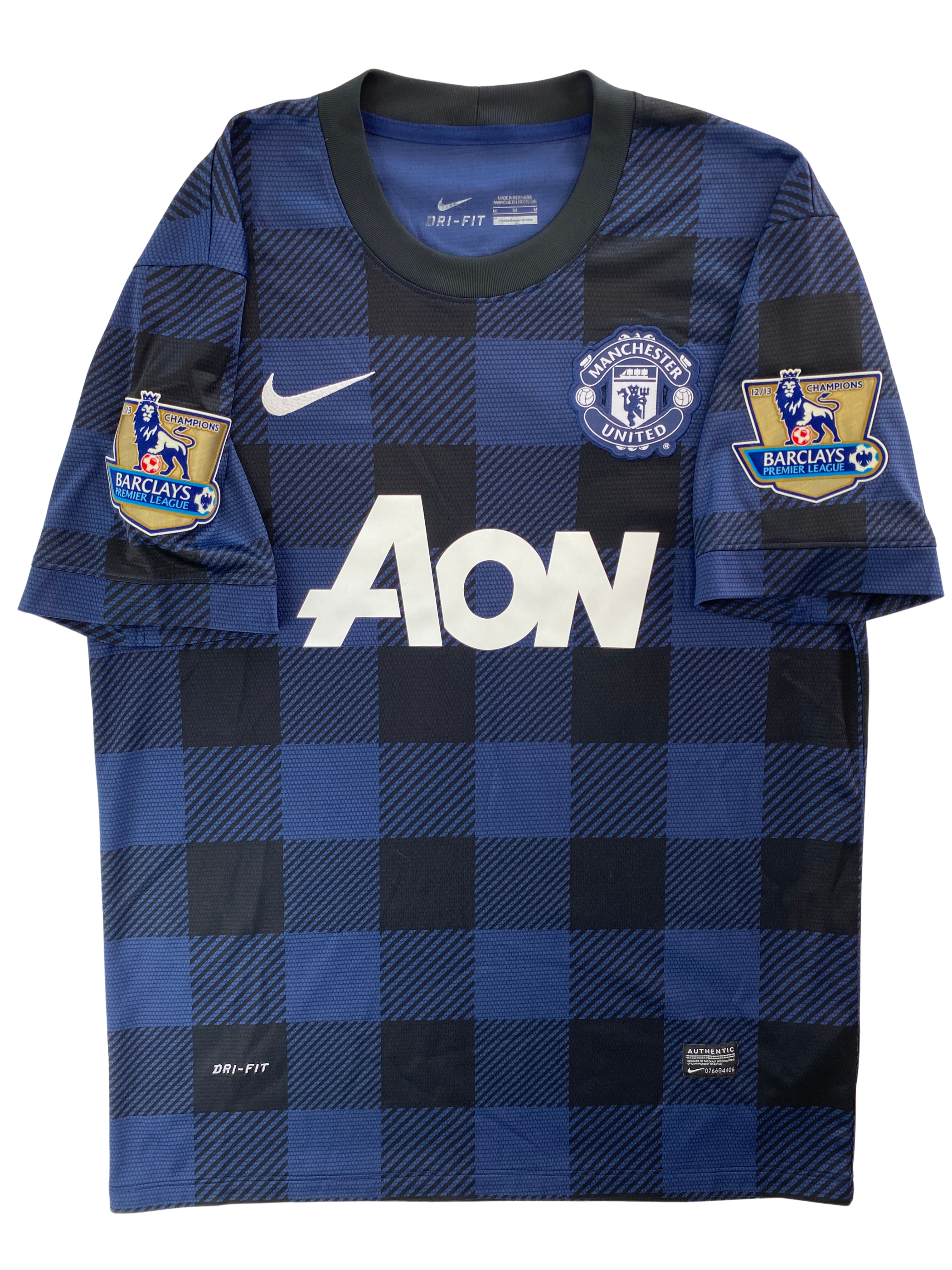 Robin van Persie Manchester United 13/14 - M