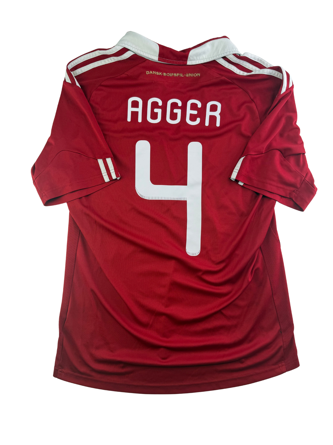 Daniel Agger Dänemark 10/12 - M