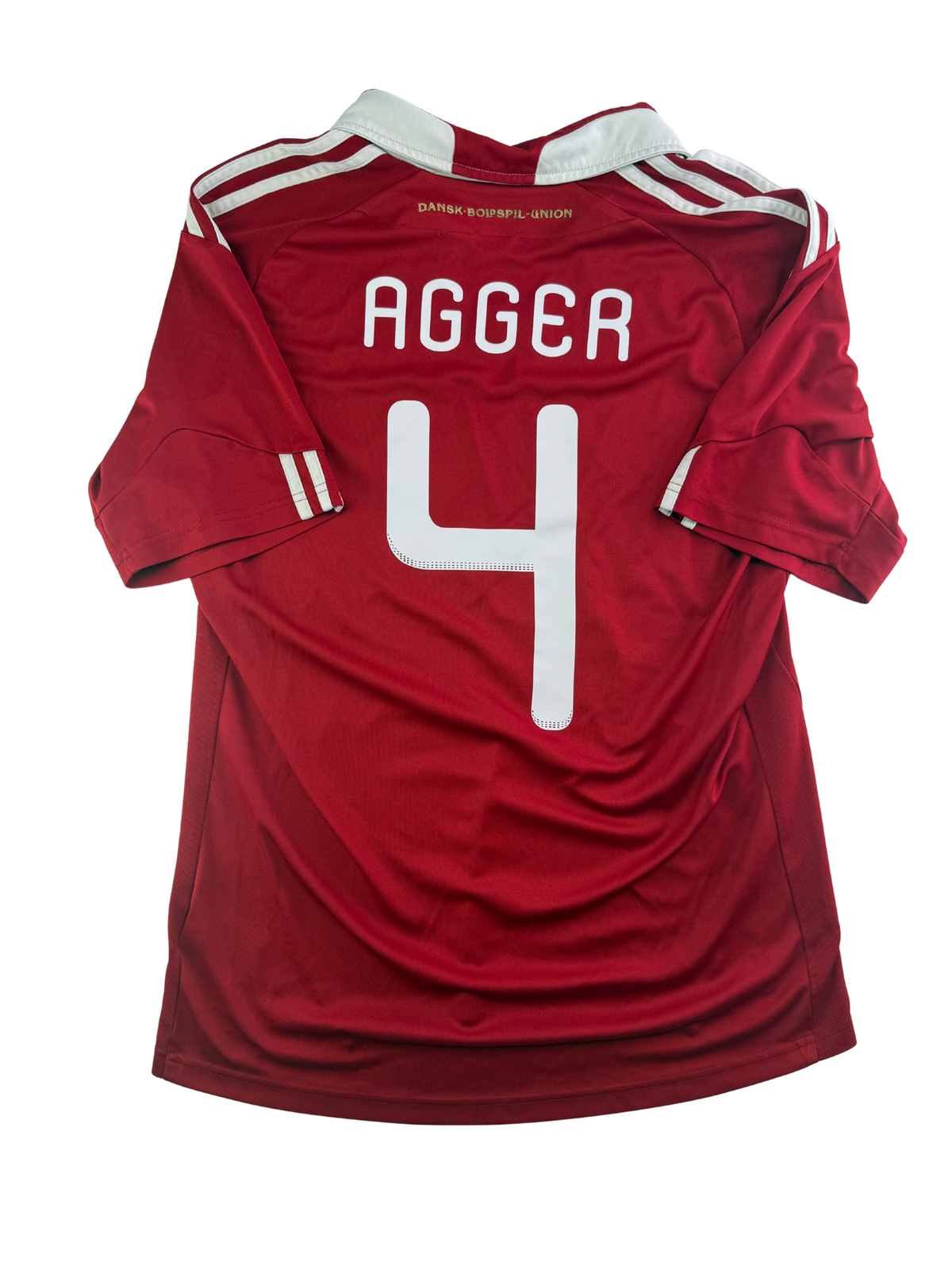 Daniel Agger Dänemark 10/12 - M