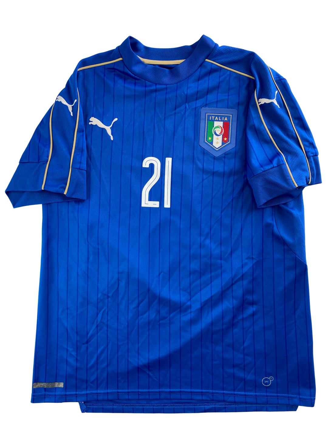 Andrea Pirlo Italien 16/17 - L
