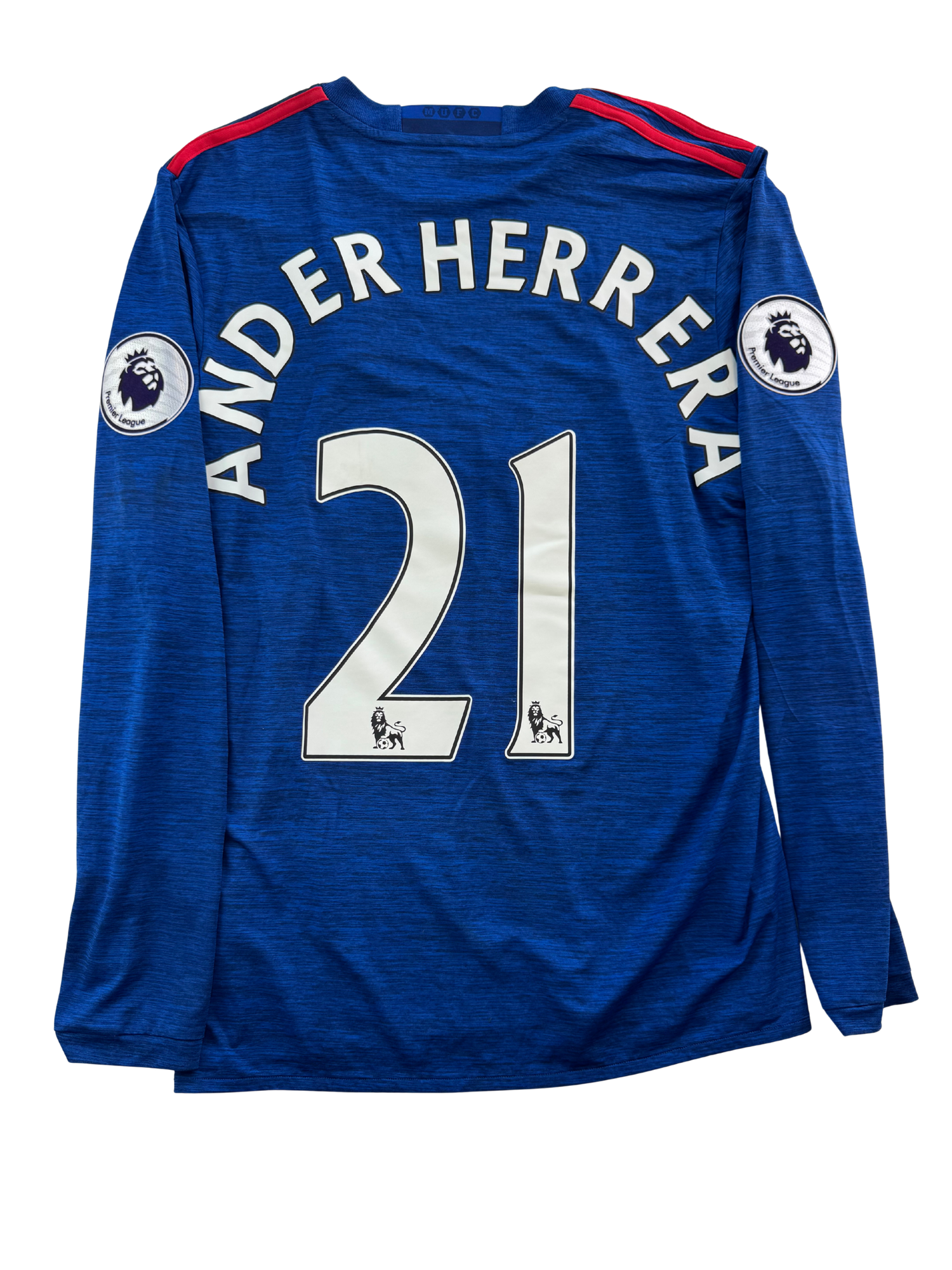 Ander Herrera Manchester United 15/16 - M