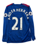 Ander Herrera Manchester United 15/16 - M