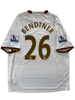 Nicklas Bendtner Arsenal 07/08 - XXL