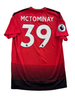 Scott McTominay Manchester United 17/18 - L