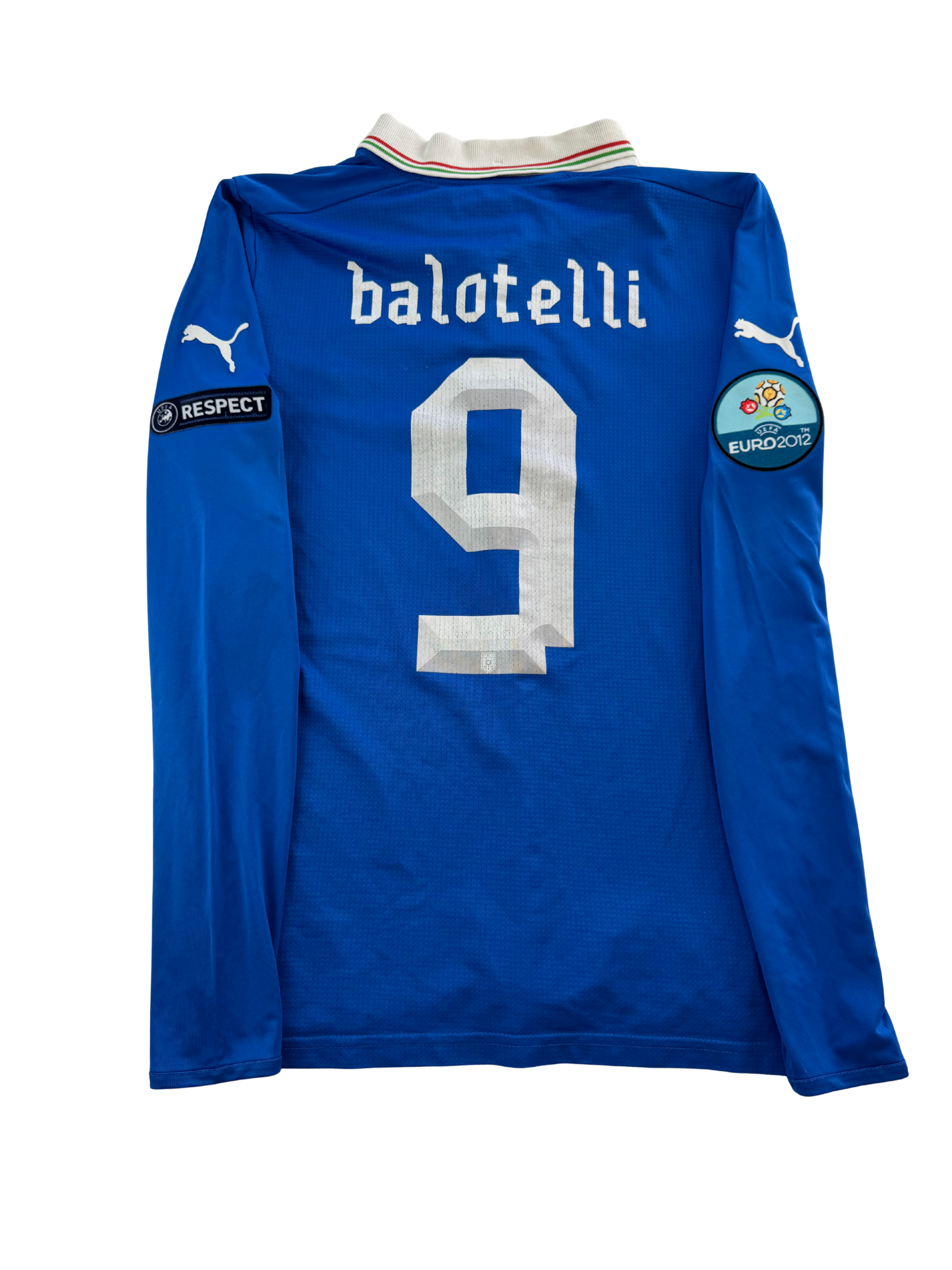 Mario Balotelli Italien 12/13 - M