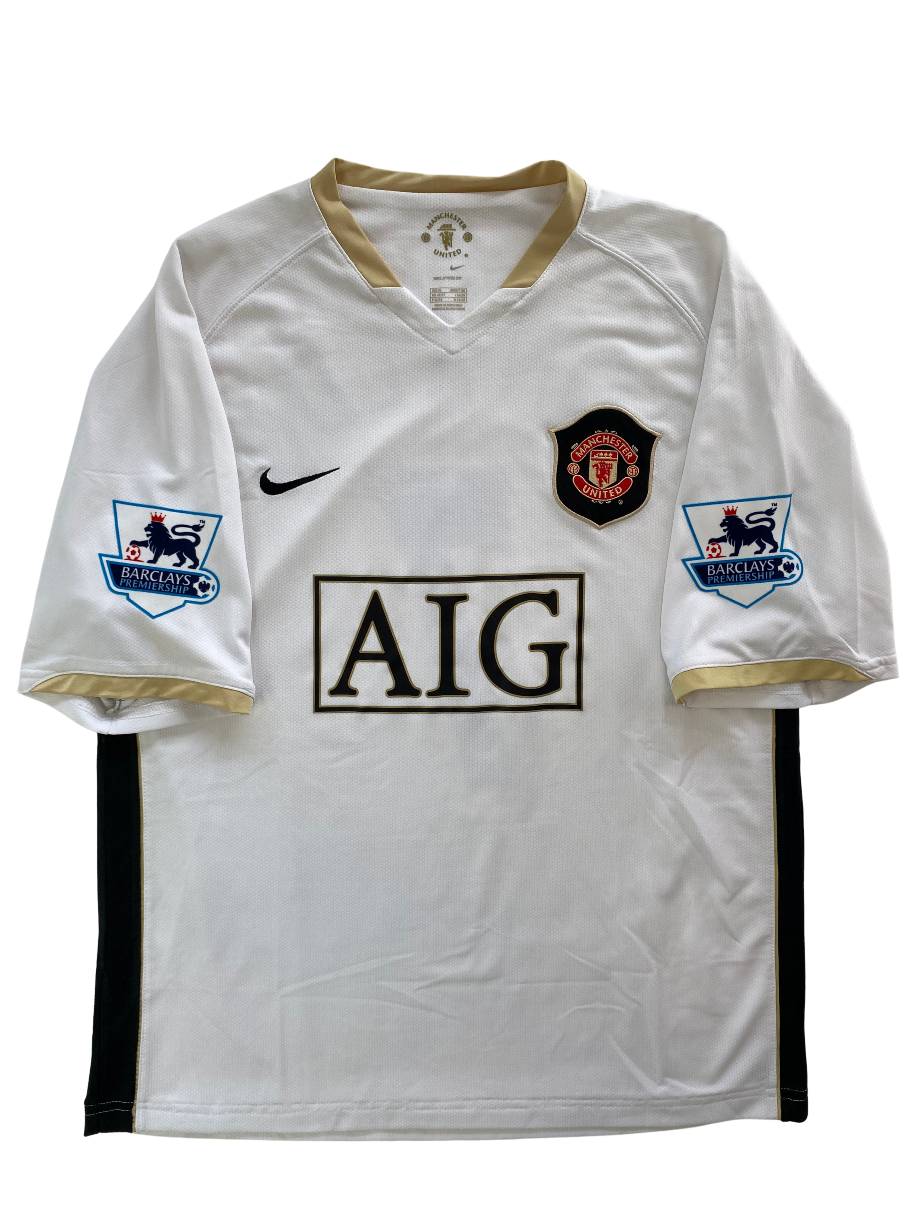 Cristiano Ronaldo Manchester United 06/07 - XL