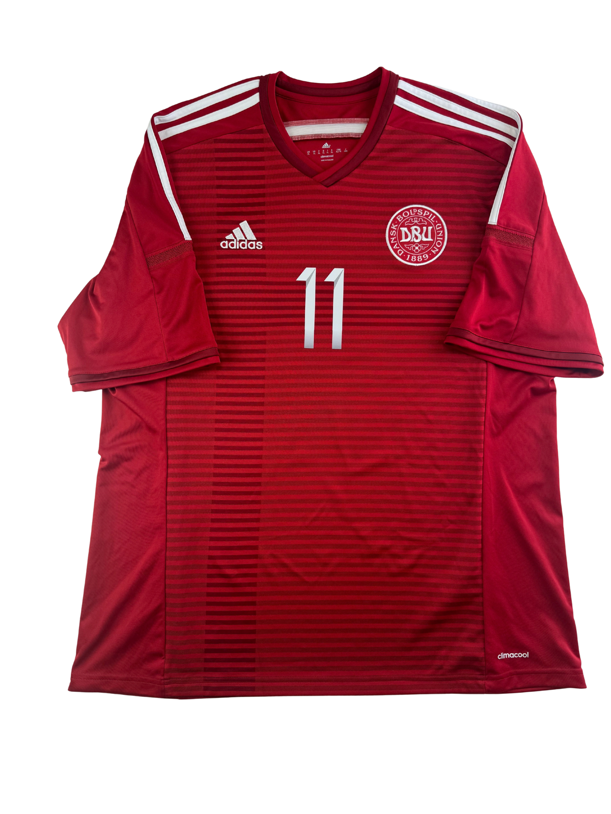 Nicklas Bendtner Dänemark 14/16 - XL