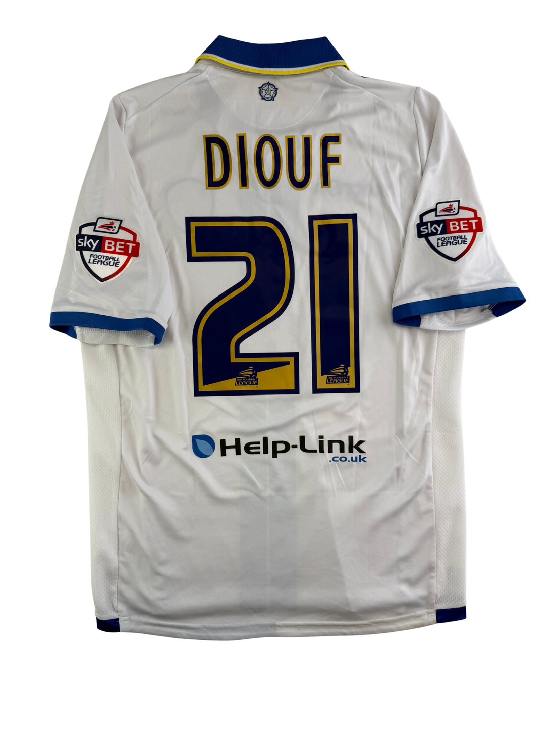 El Hadji Diouf Leeds United 13/14 - M