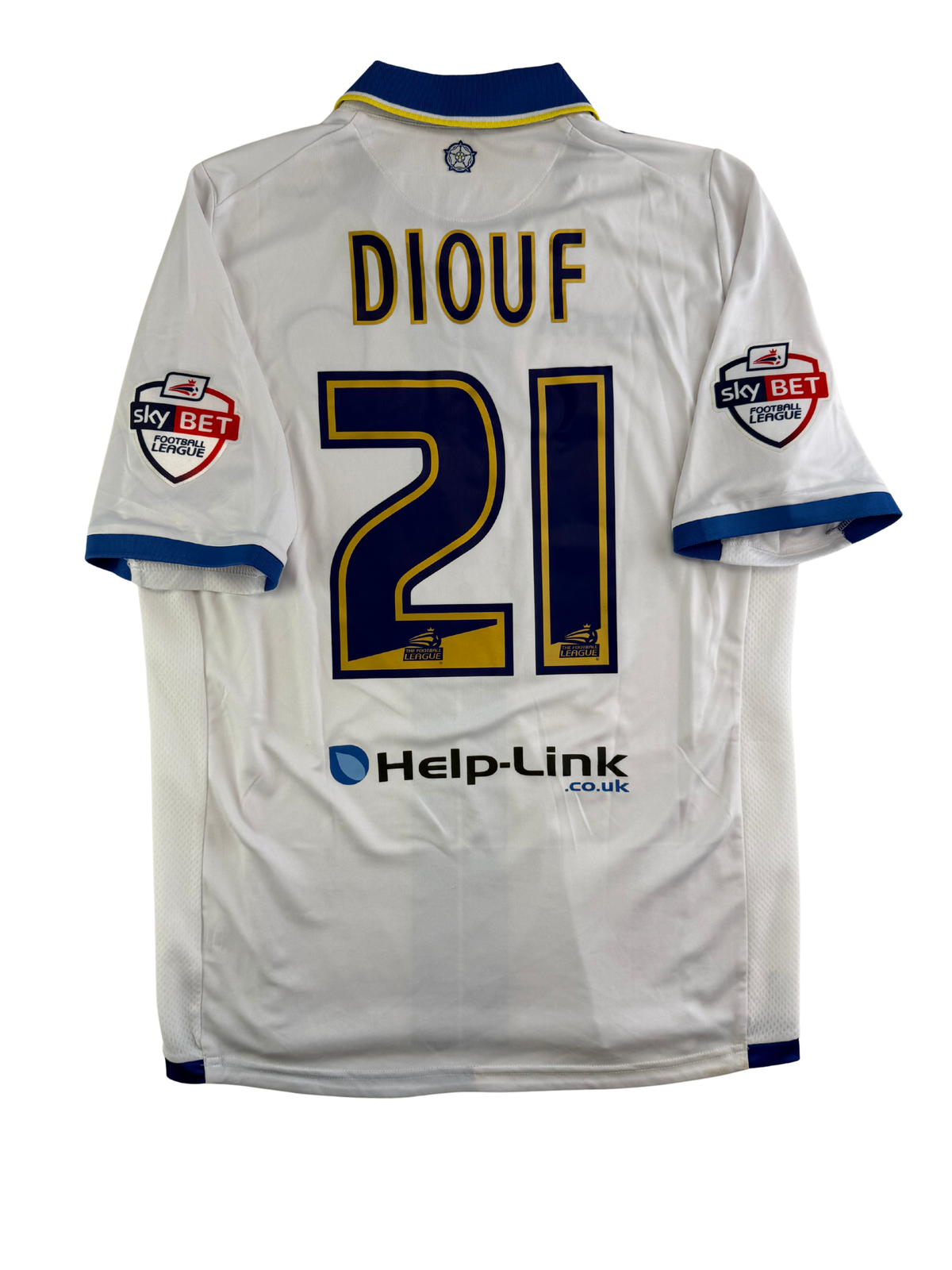 El Hadji Diouf Leeds United 13/14 - M