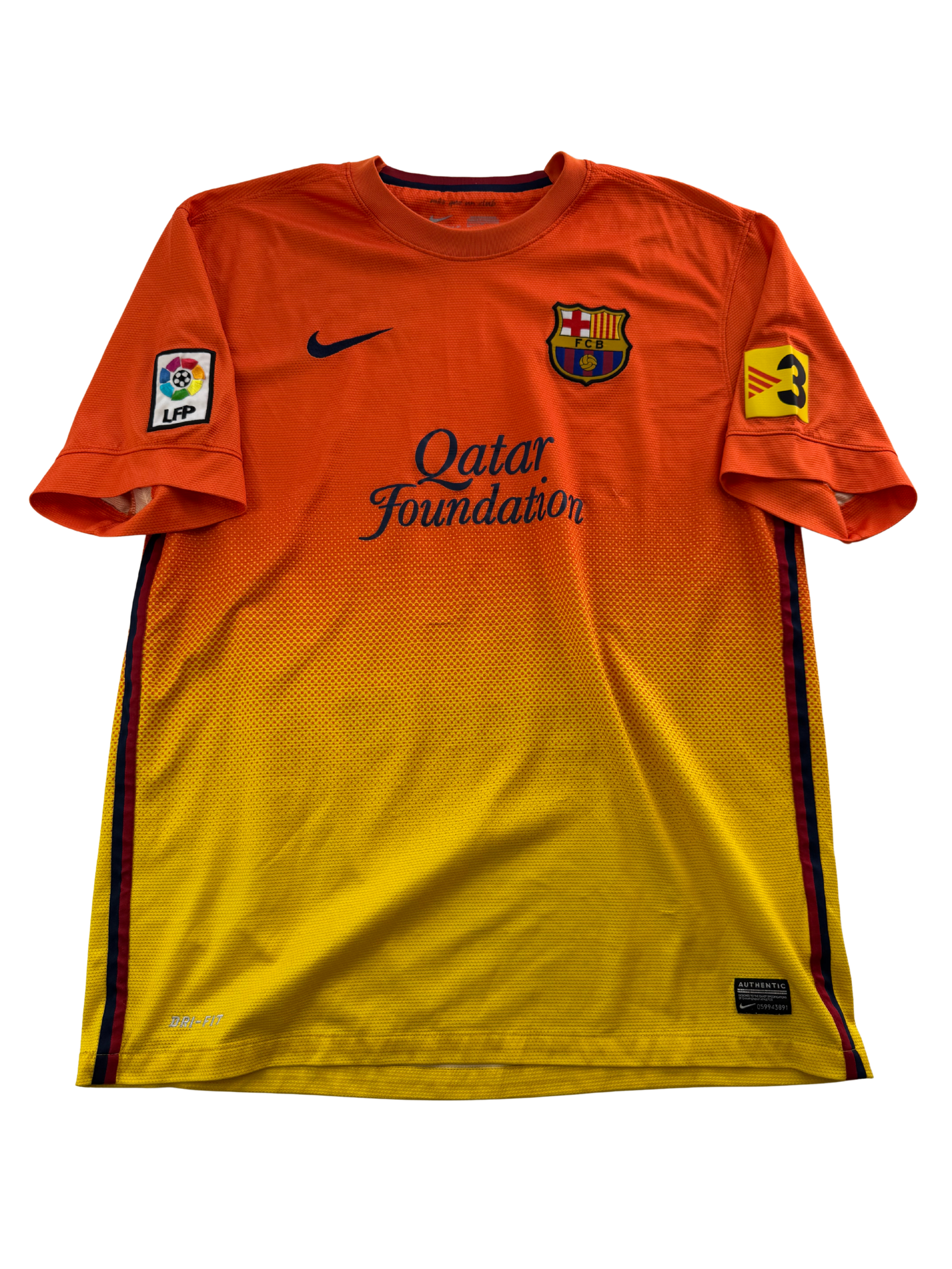 FC Barcelona 12/13 - L