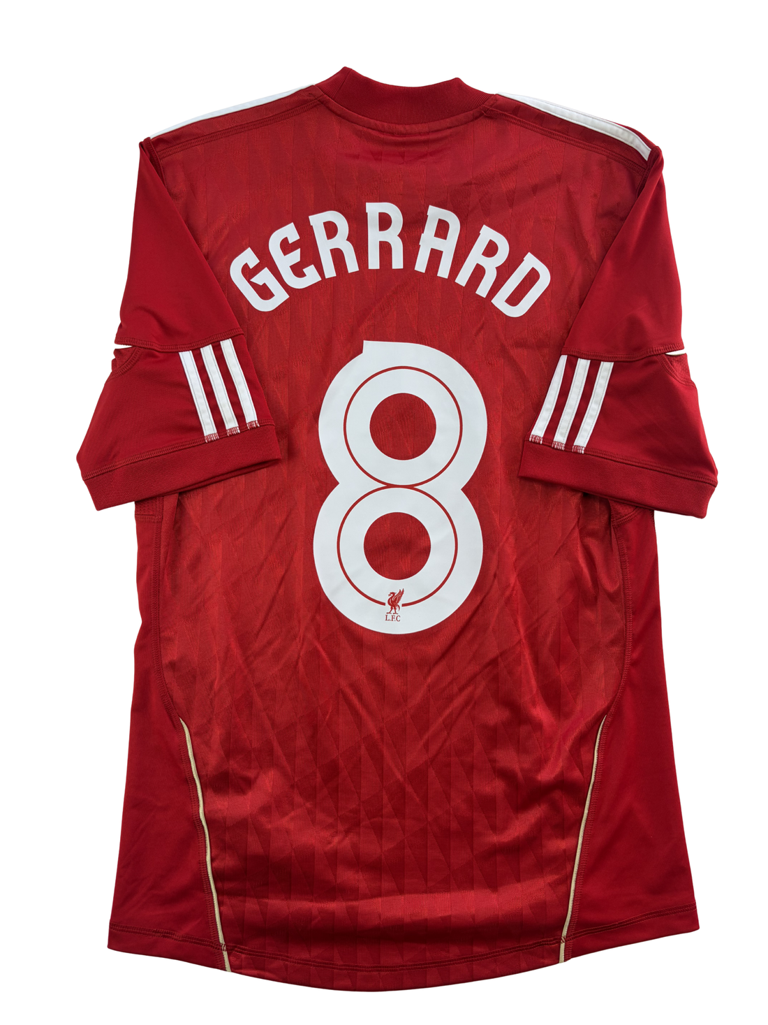 Steven Gerrard Liverpool 10/11 - S