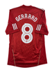 Steven Gerrard Liverpool 10/11 - S