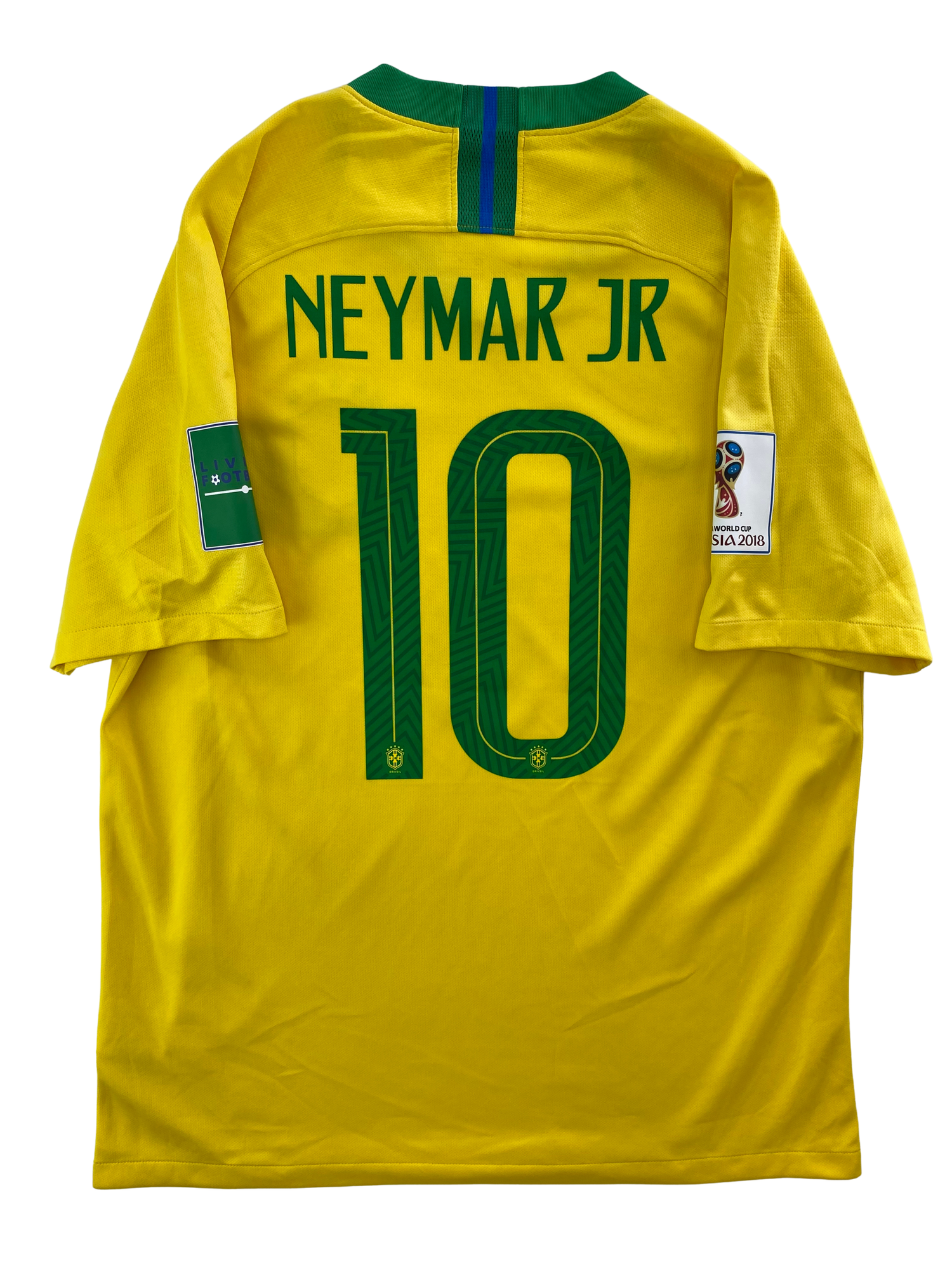 Neymar Jr Brasilien 18/19 - L