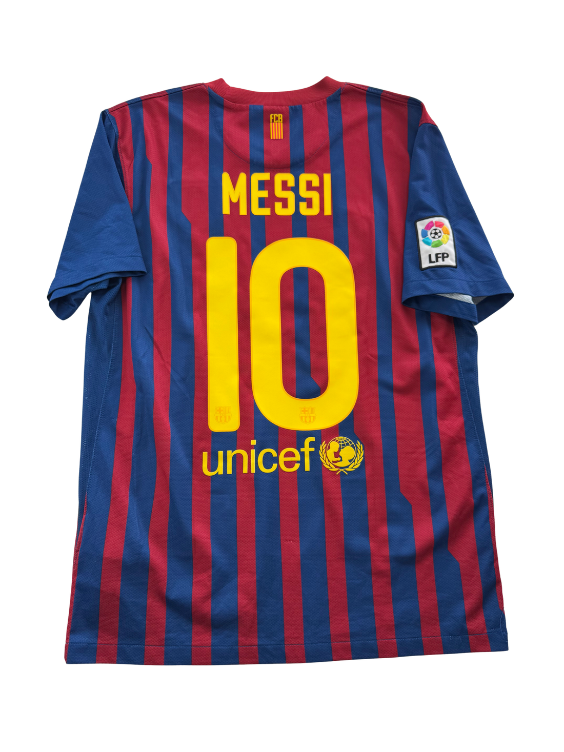 Lionel Messi Barcelona 11/12 - M