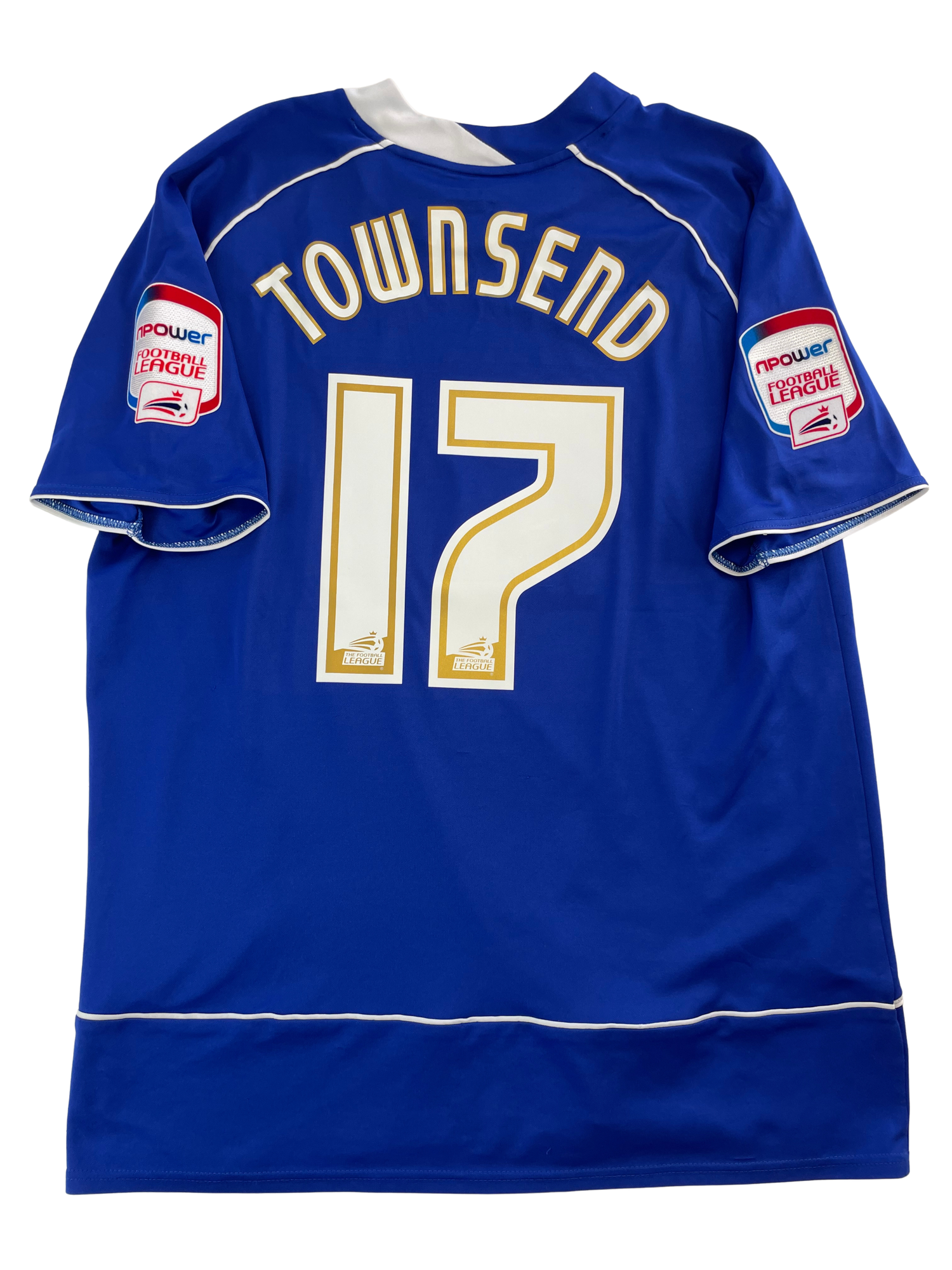 Andros Townsend Ipswich Town 09/11 - XL