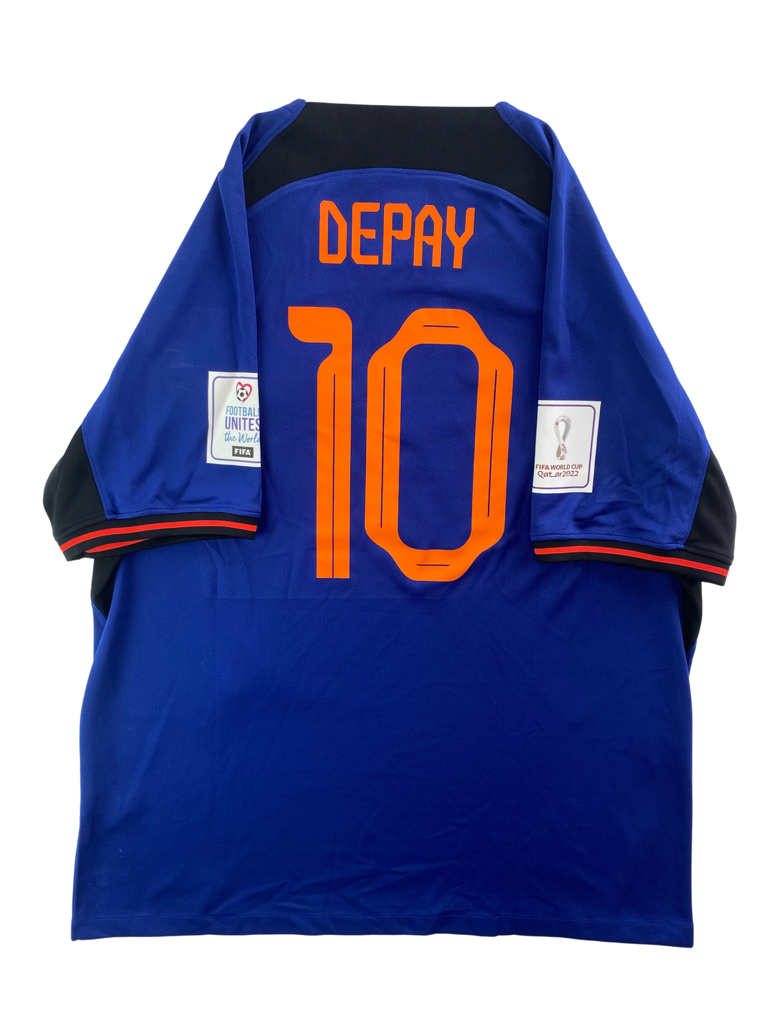 Memphis Depay Niederlande 22/24 - XL