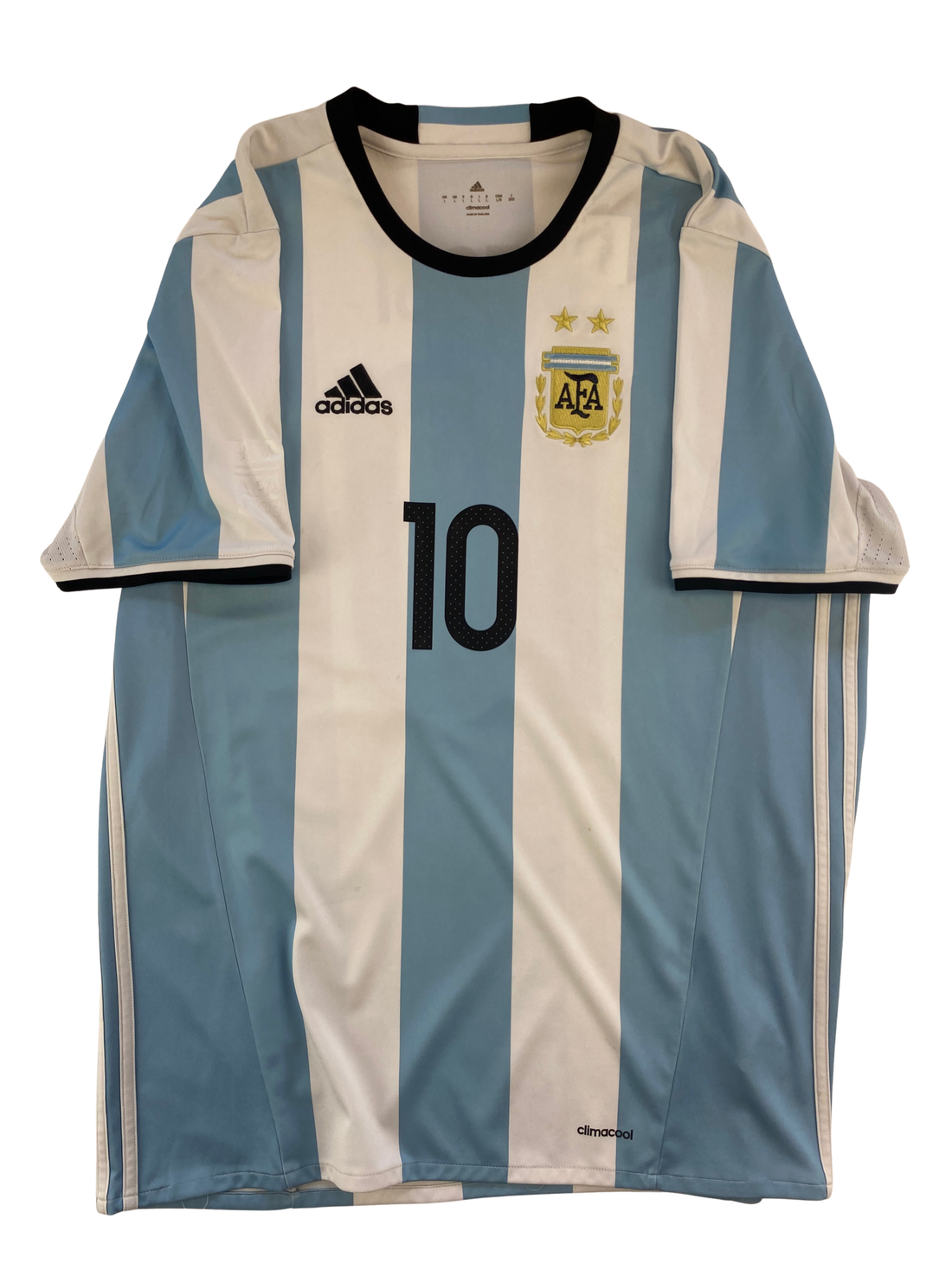 Lionel Messi Argentinien Heimtrikot 16/18 - Größe L