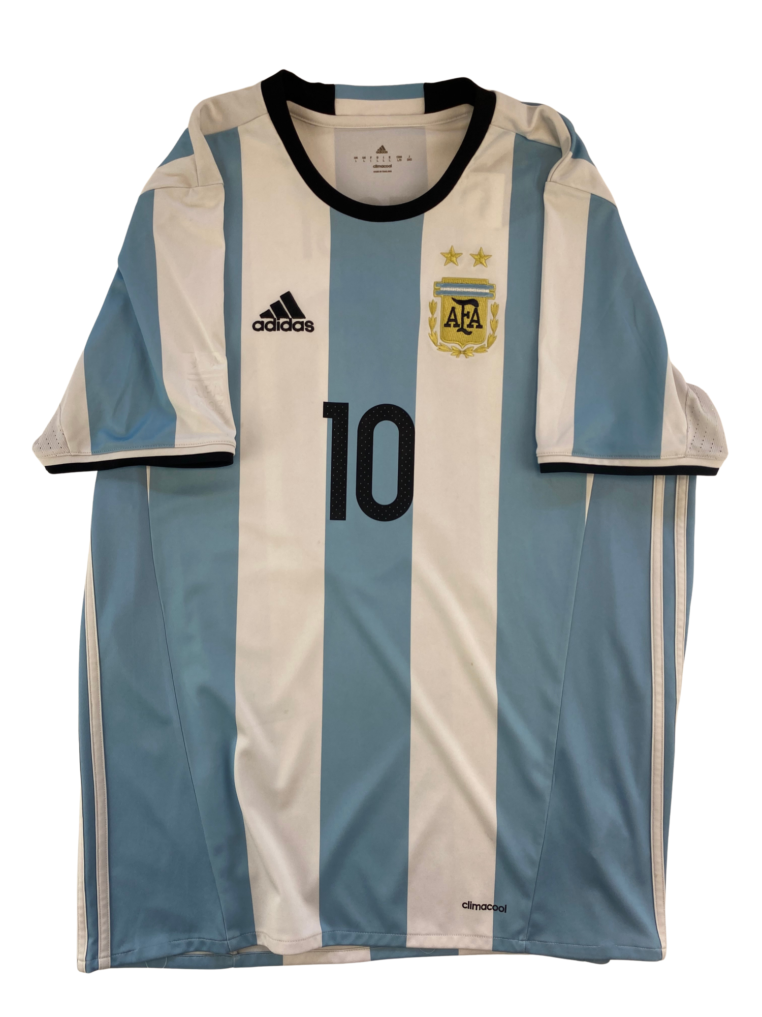 Lionel Messi Argentína 16/18 - L