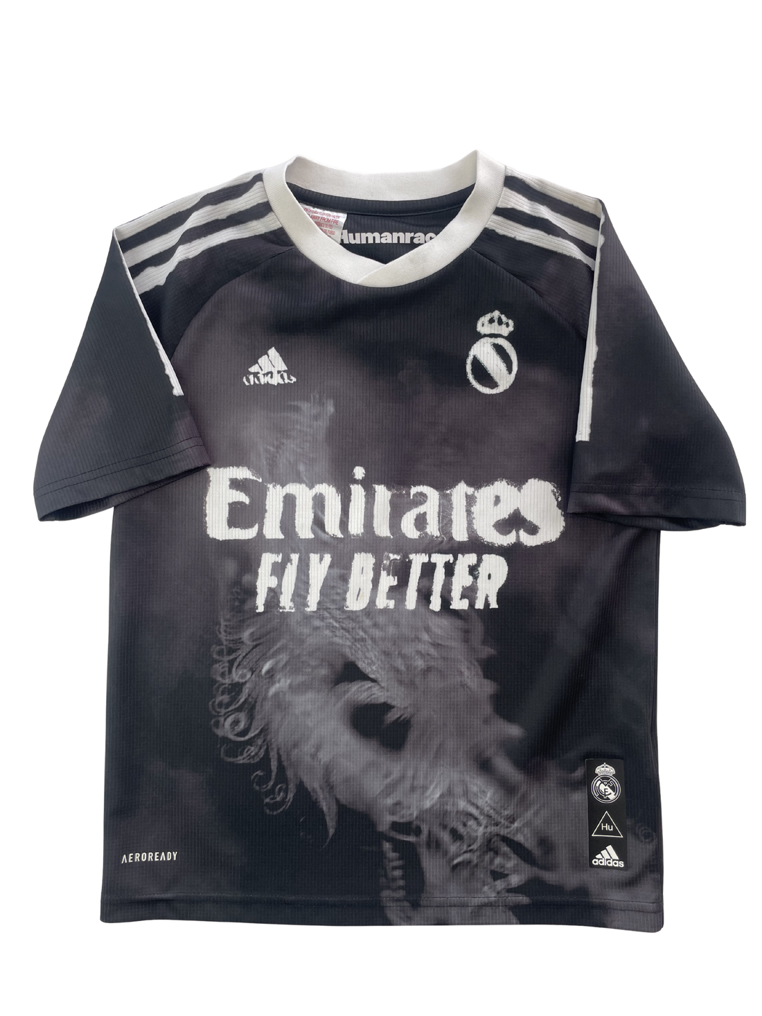 Real Madrid Human Race - 9/10 Y