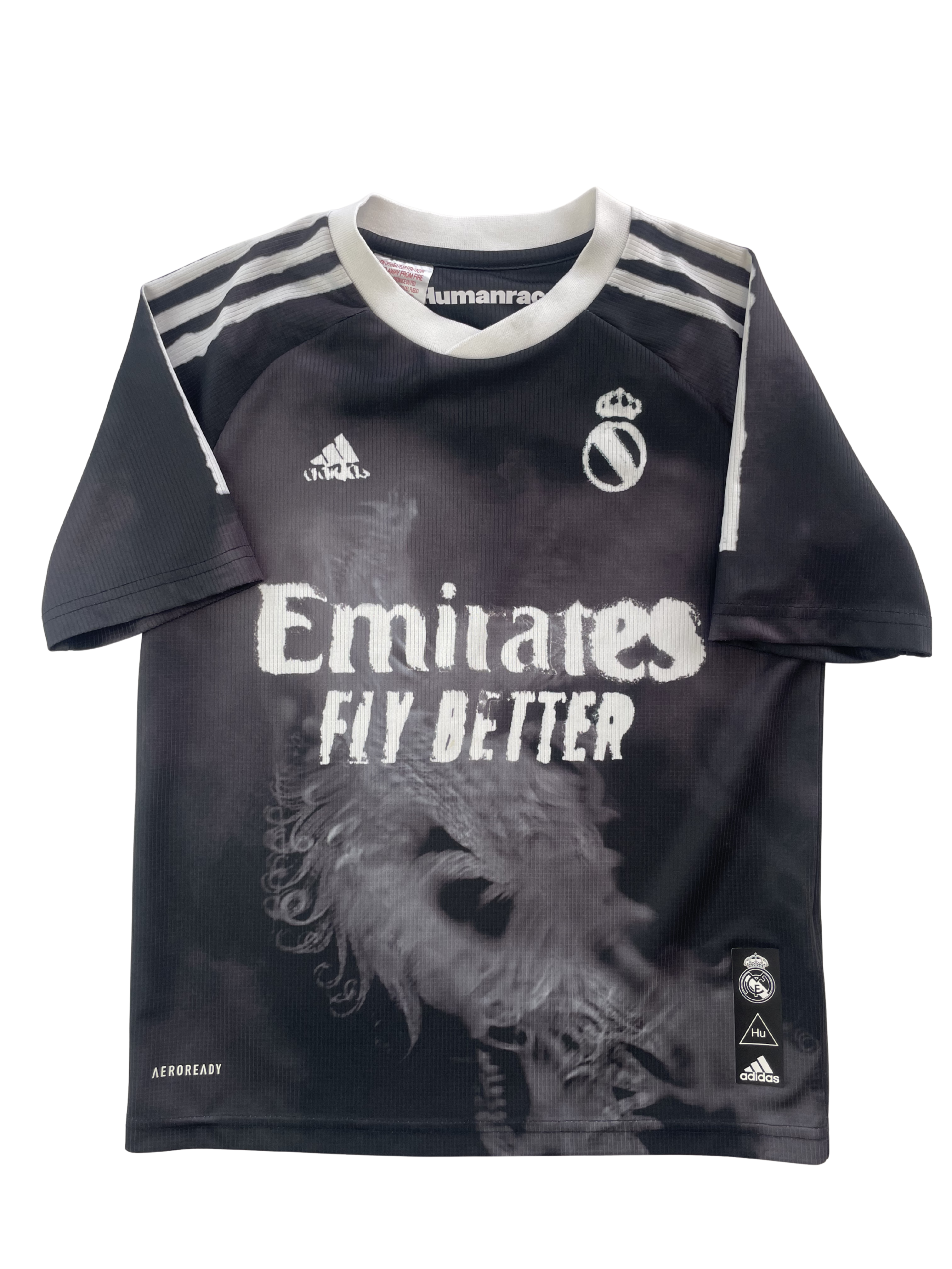 Real Madrid Human Race - 9/10 Jahre