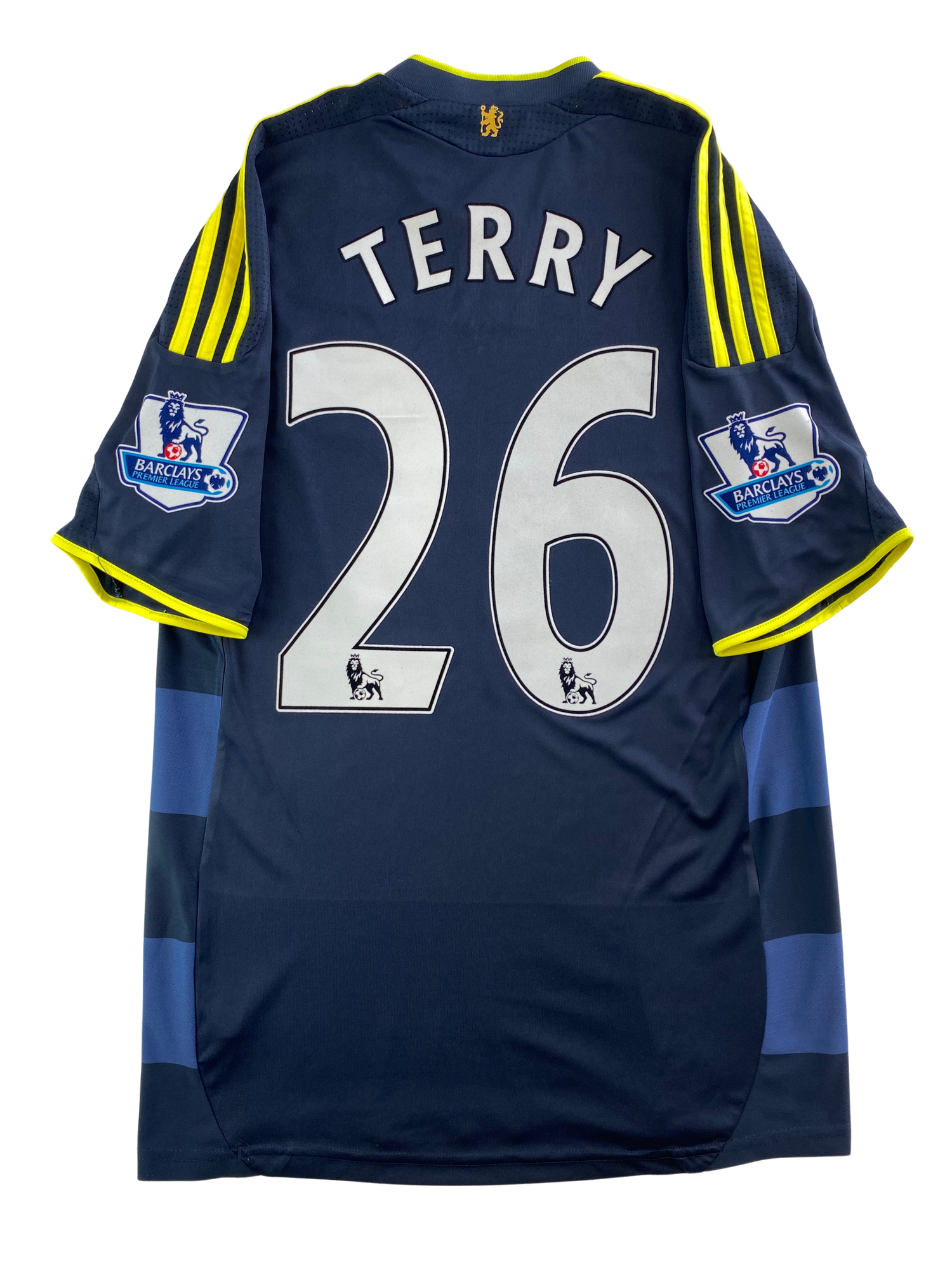 John Terry Chelsea 09/10 - S