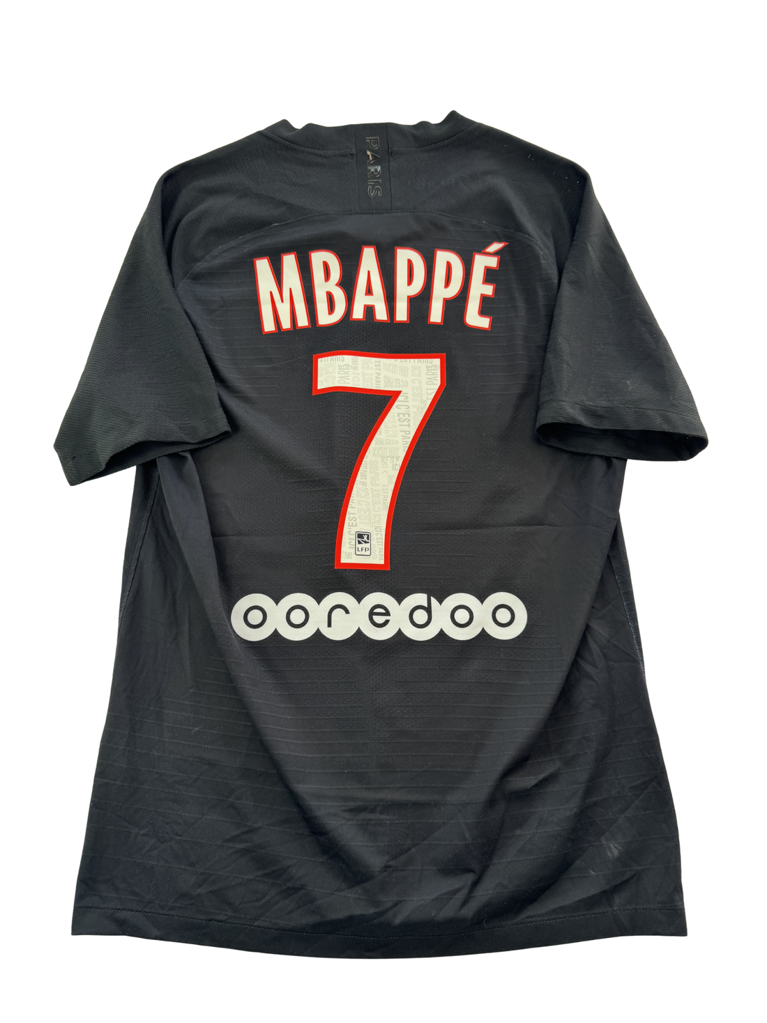 Kylian Mbappé PSG 19/20 - M
