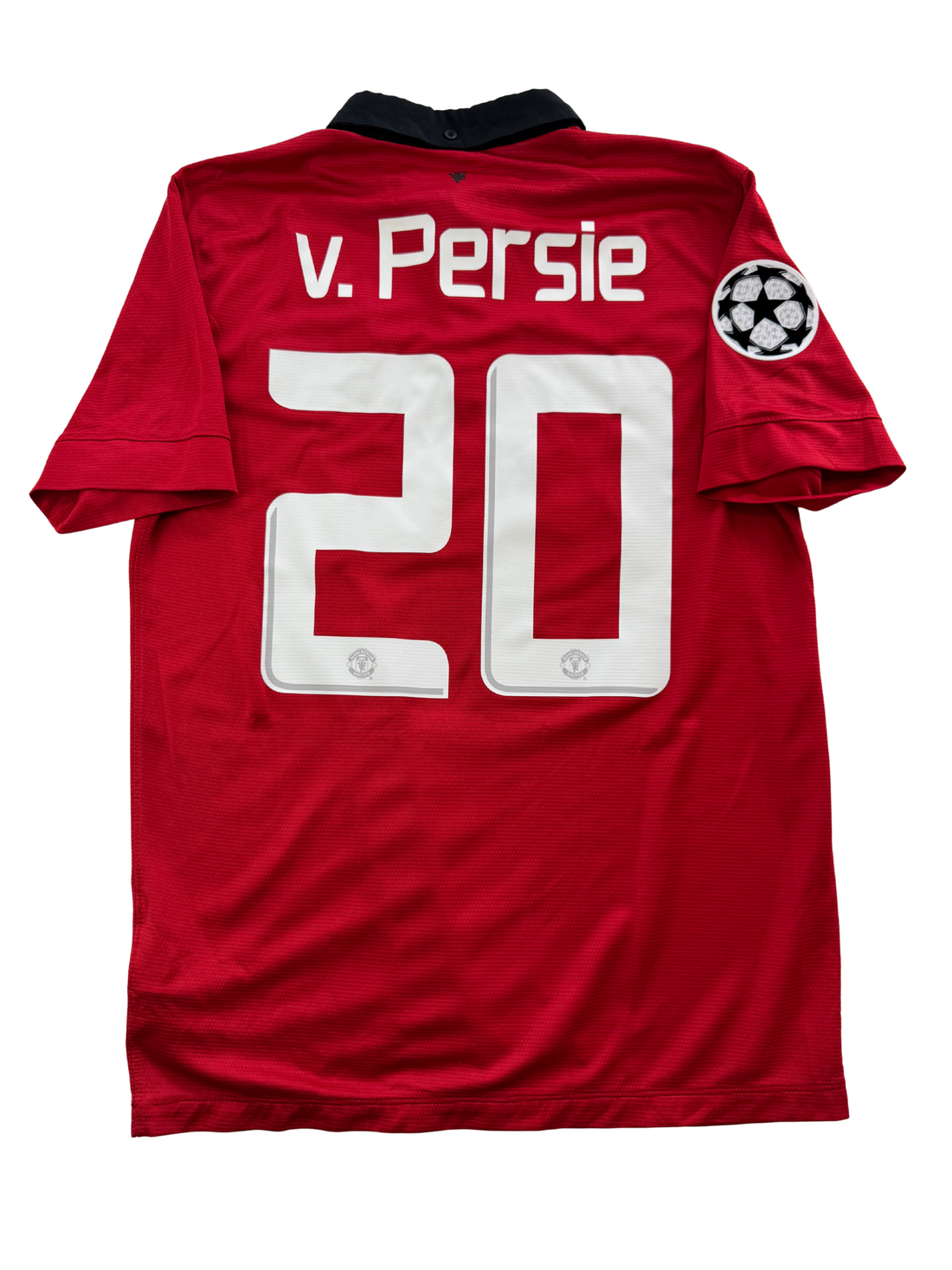 Robin van Persie Manchester United 14/15 - M