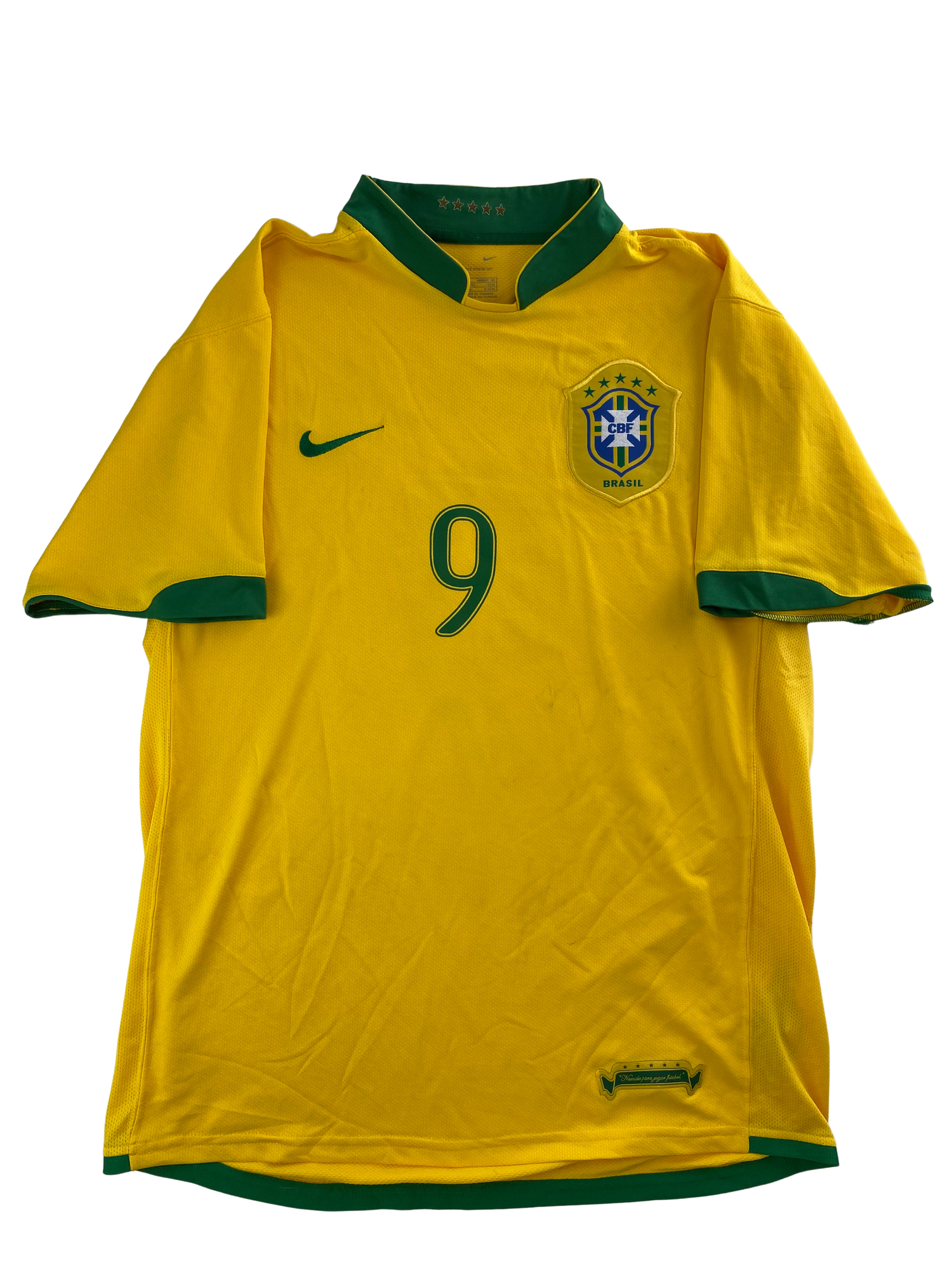 Ronaldo Brasilien 06/07 - L