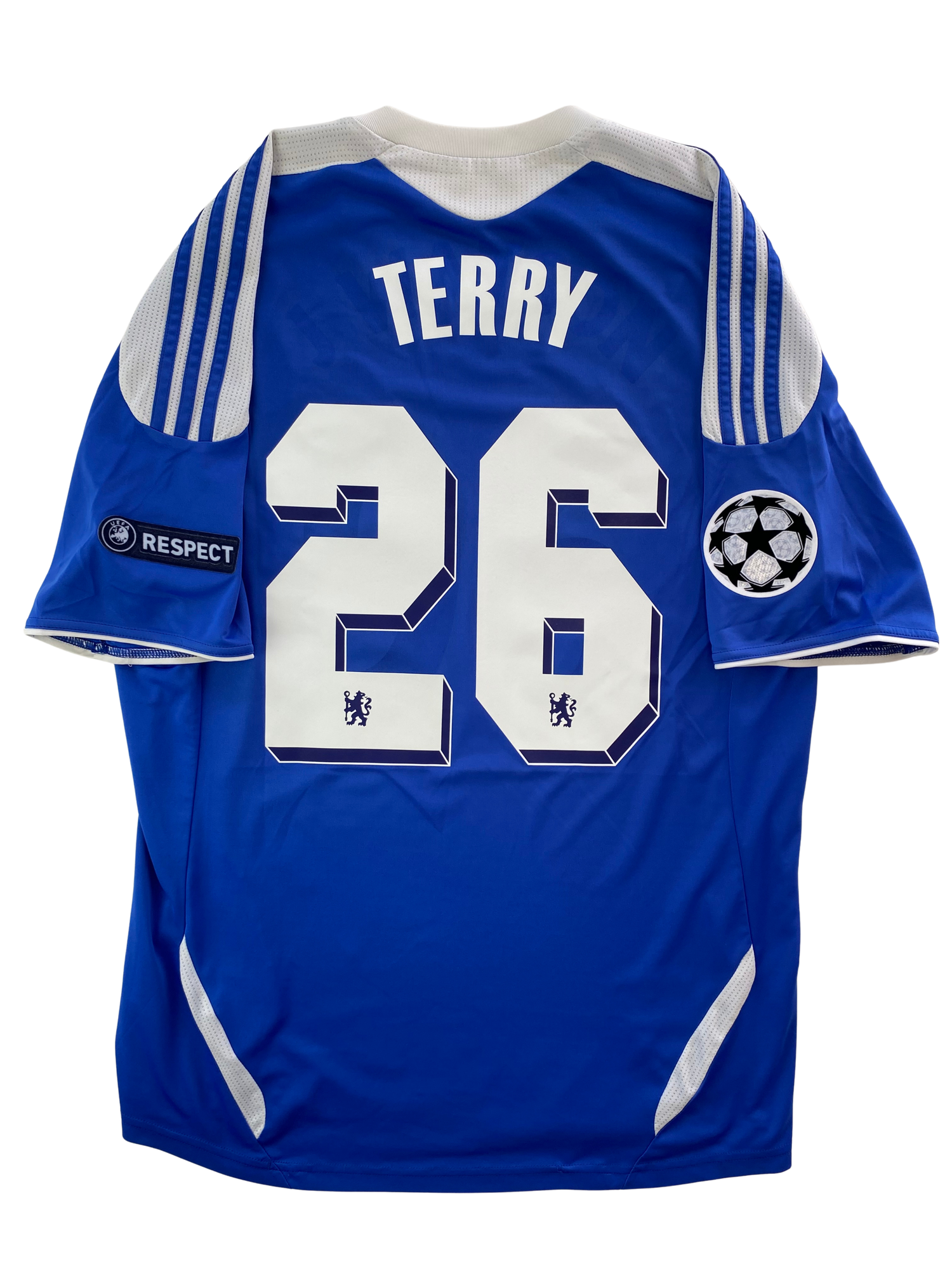 John Terry Chelsea 11/12 - L
