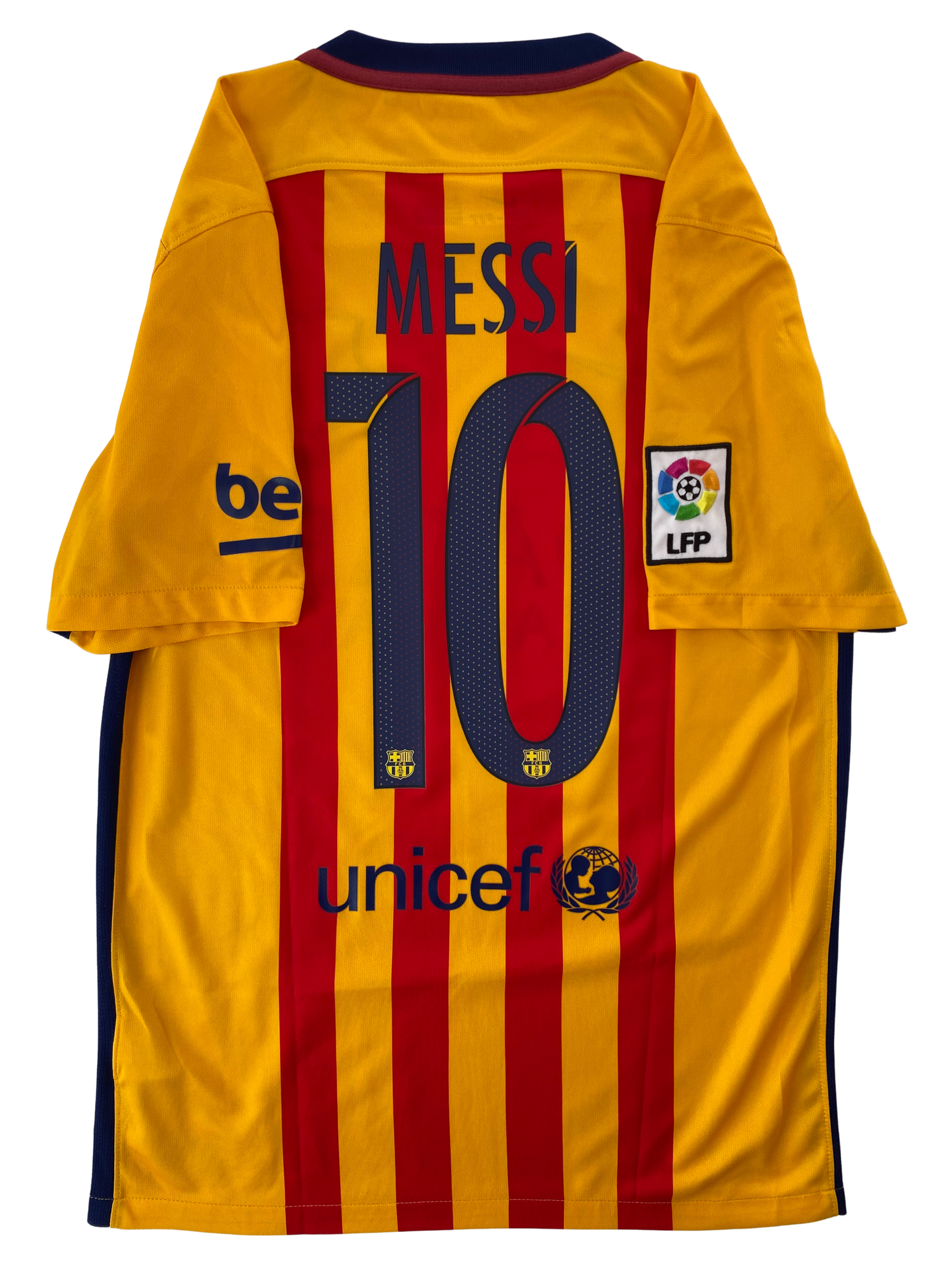 Lionel Messi FC Barcelona 15/16 - S