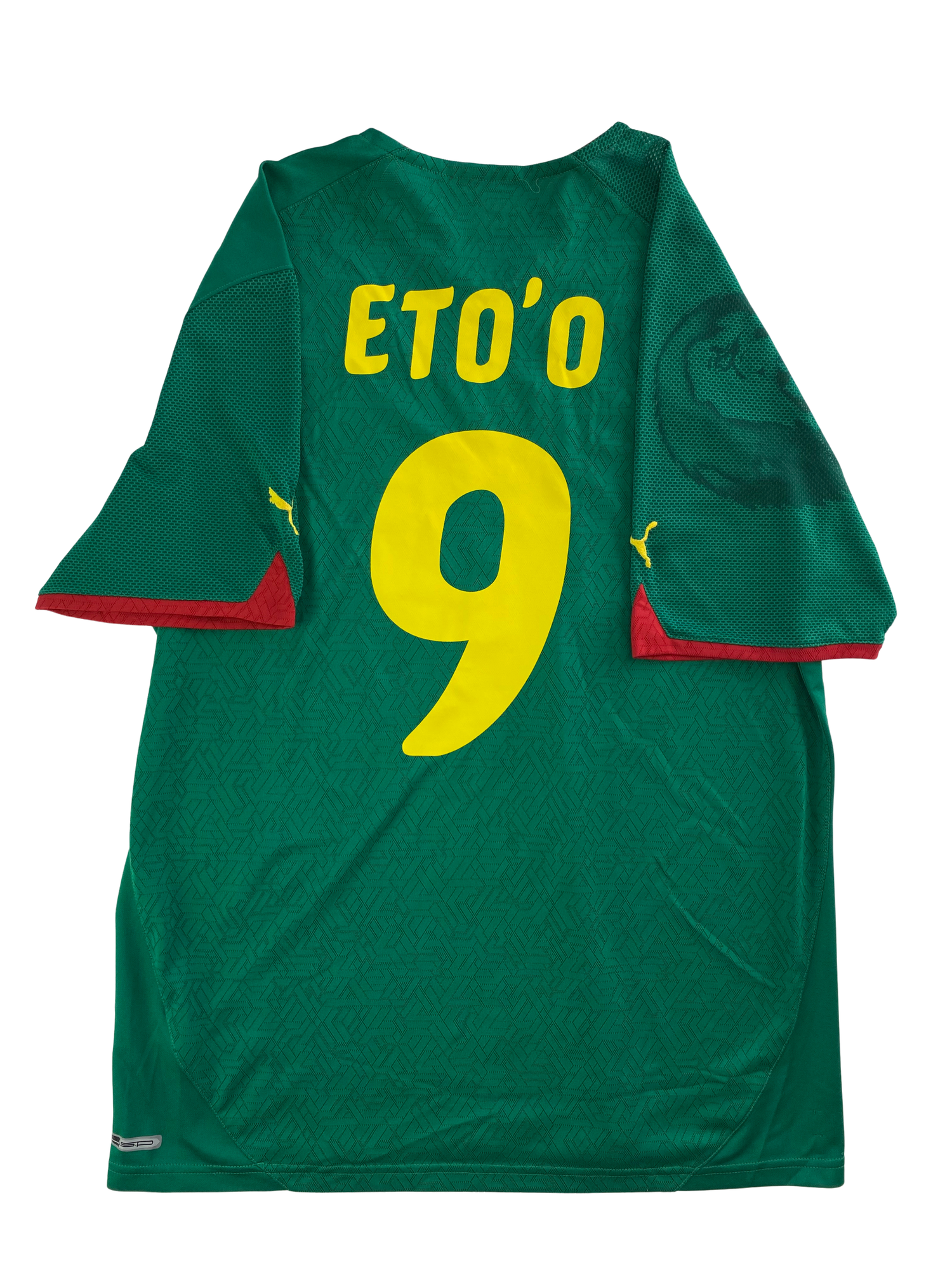 Samuel Eto’o Cameroun 09/10 - L