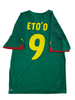Samuel Eto’o Cameroun 09/10 - L